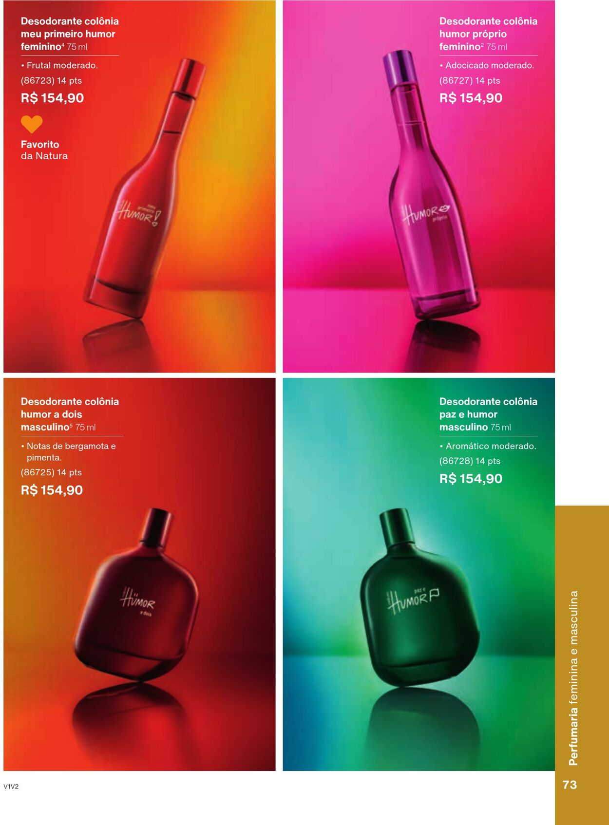 Folheto Natura 30.10.2025 - 27.11.2025