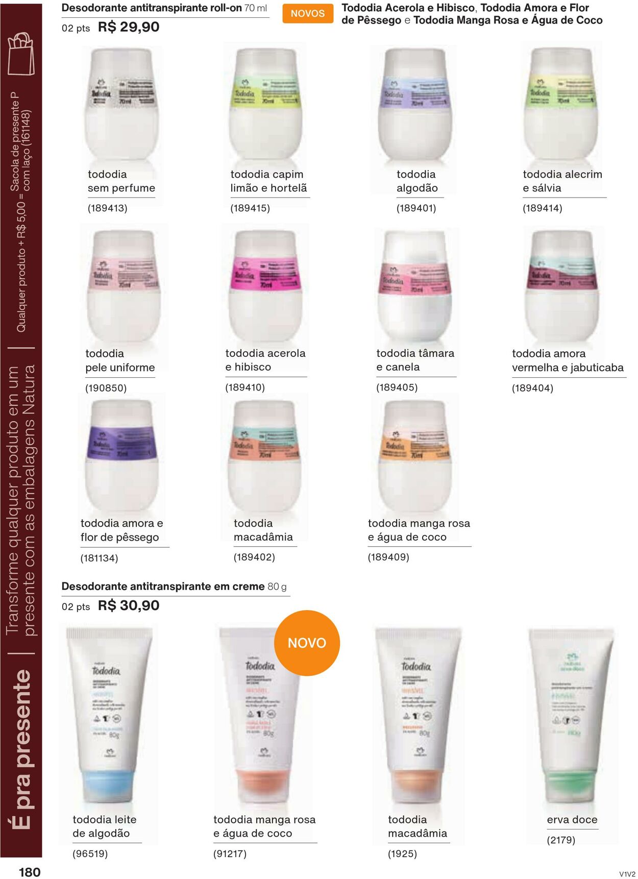 Folheto Natura 30.10.2025 - 27.11.2025
