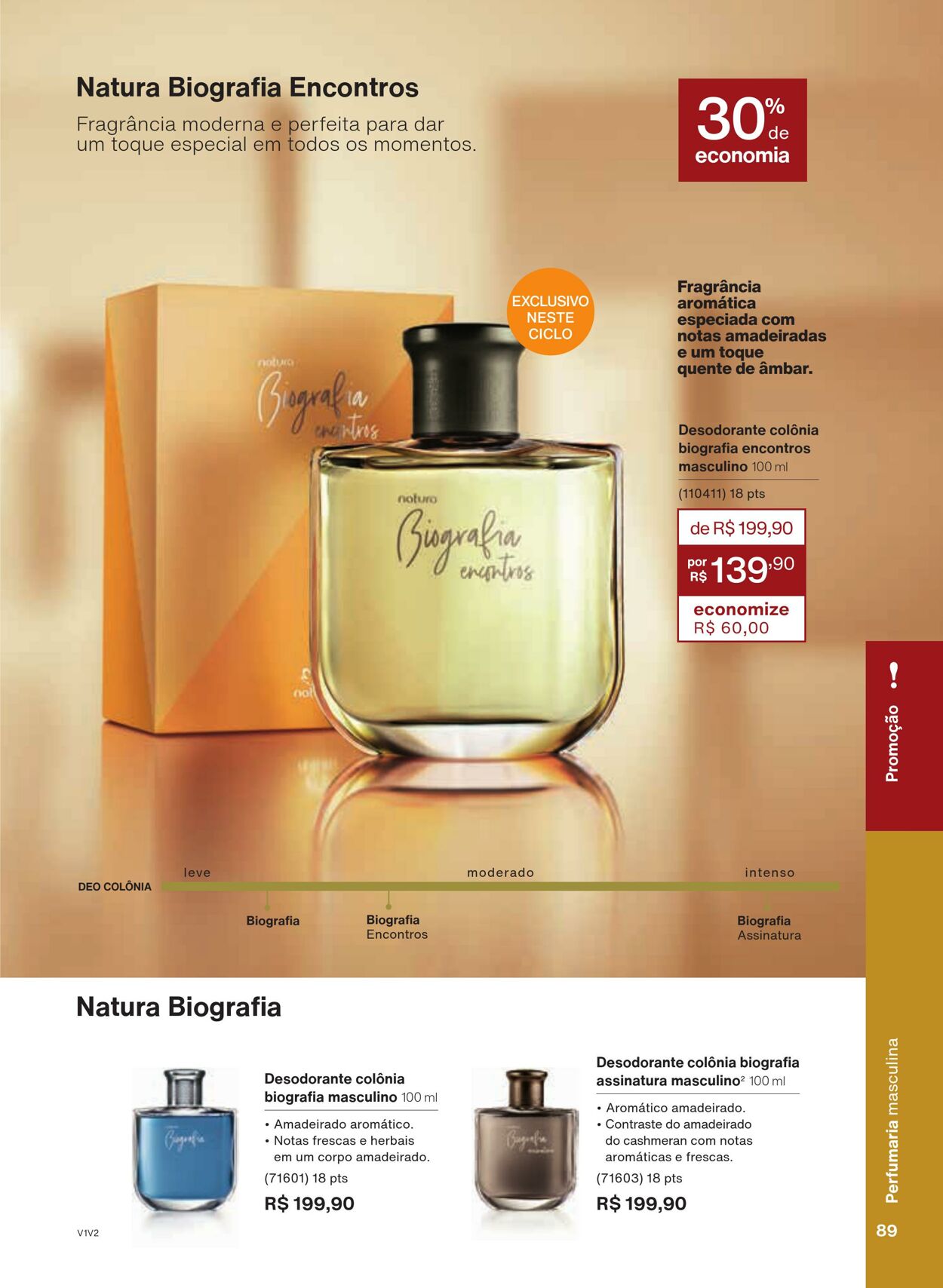 Folheto Natura 30.10.2025 - 27.11.2025