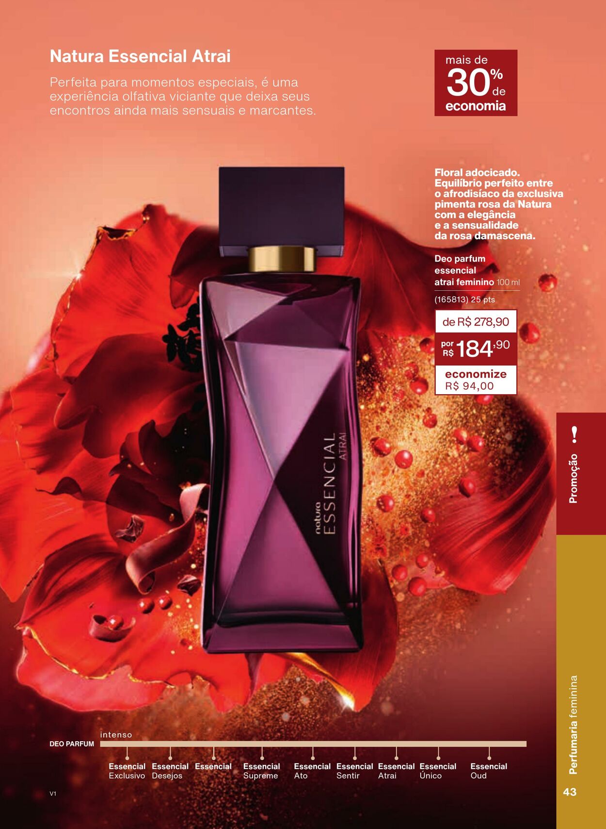 Folheto Natura 30.10.2025 - 27.11.2025