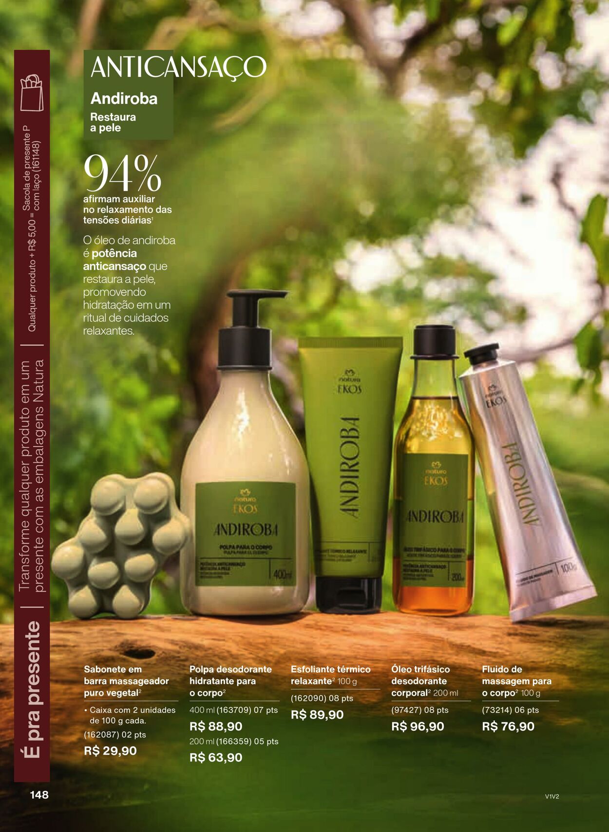 Folheto Natura 30.10.2025 - 27.11.2025