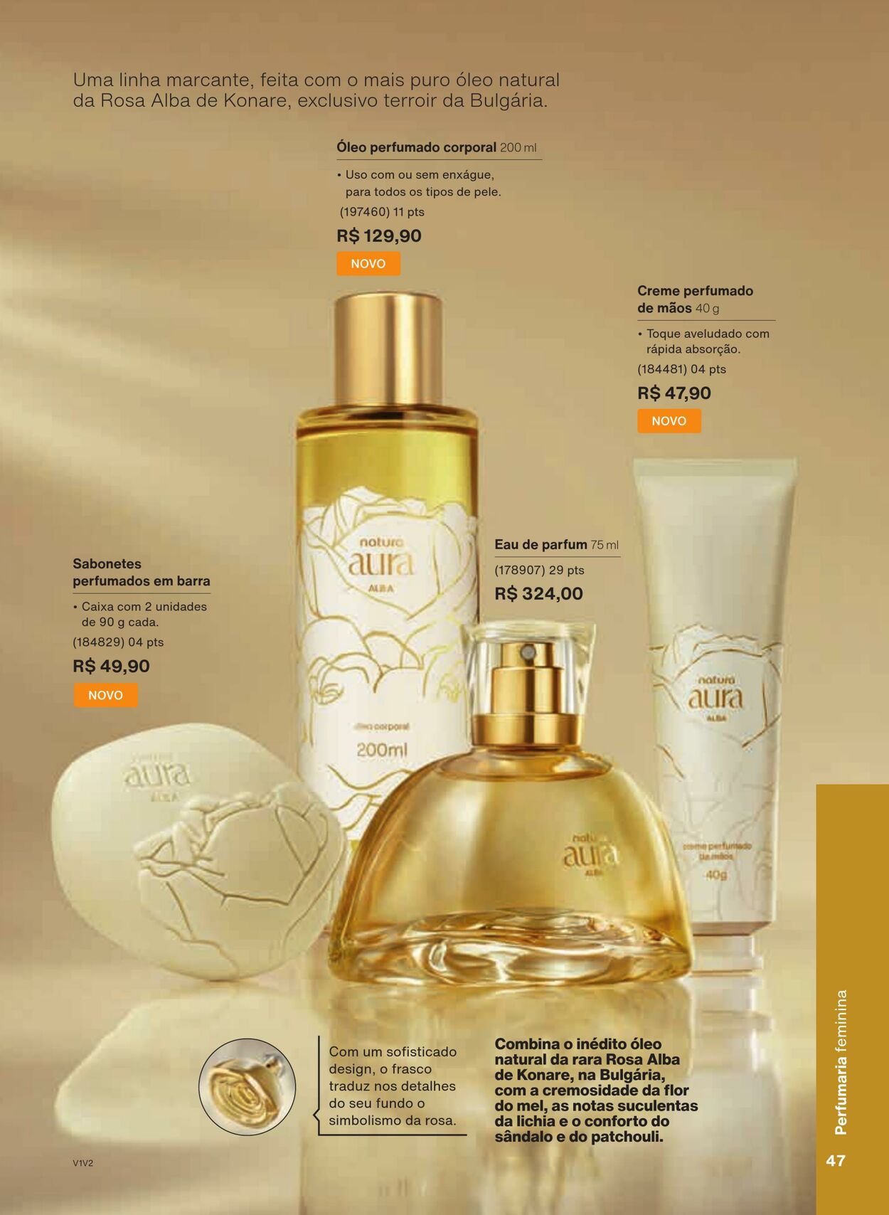 Folheto Natura 30.10.2025 - 27.11.2025