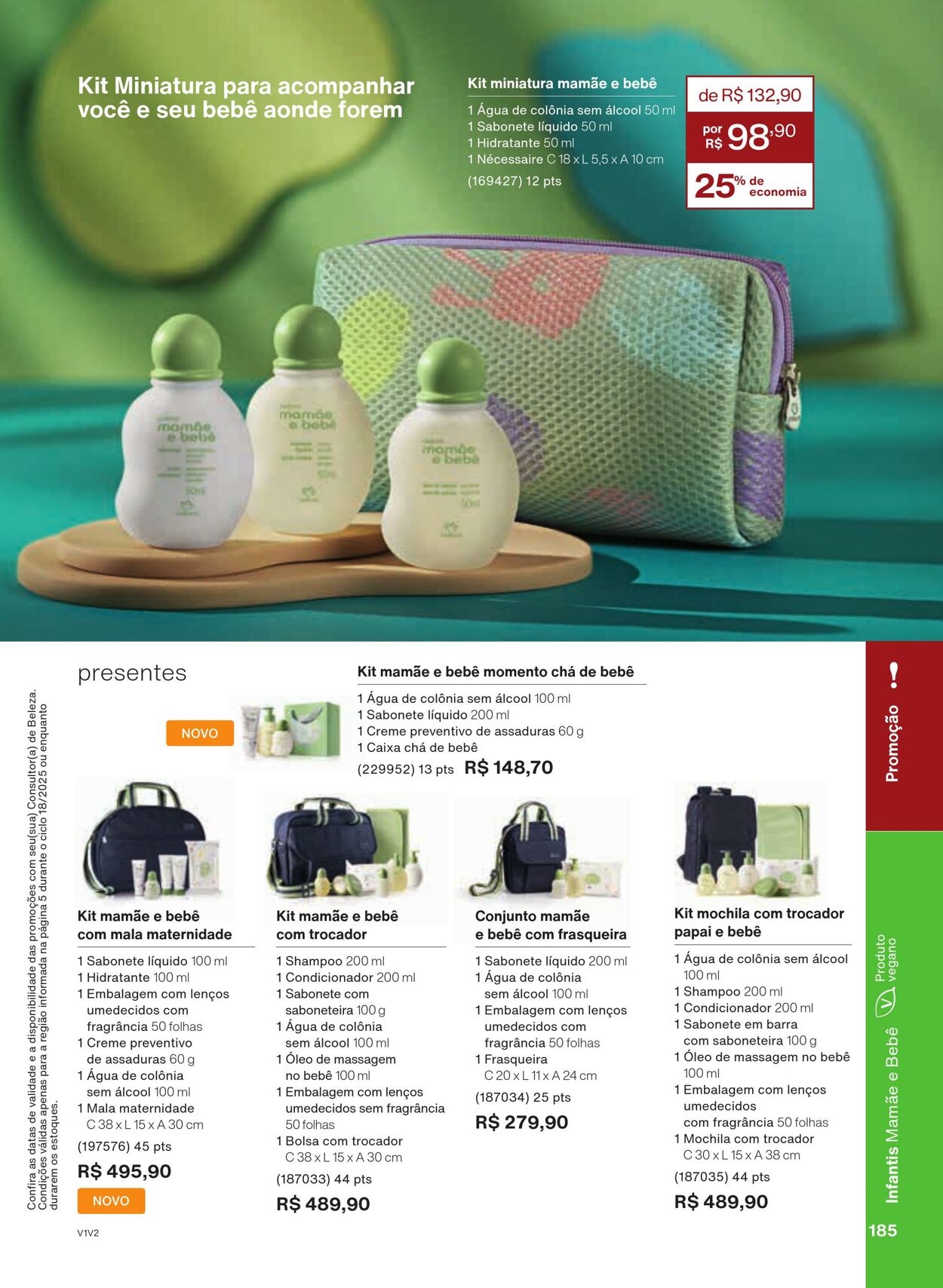 Folheto Natura 30.10.2025 - 27.11.2025