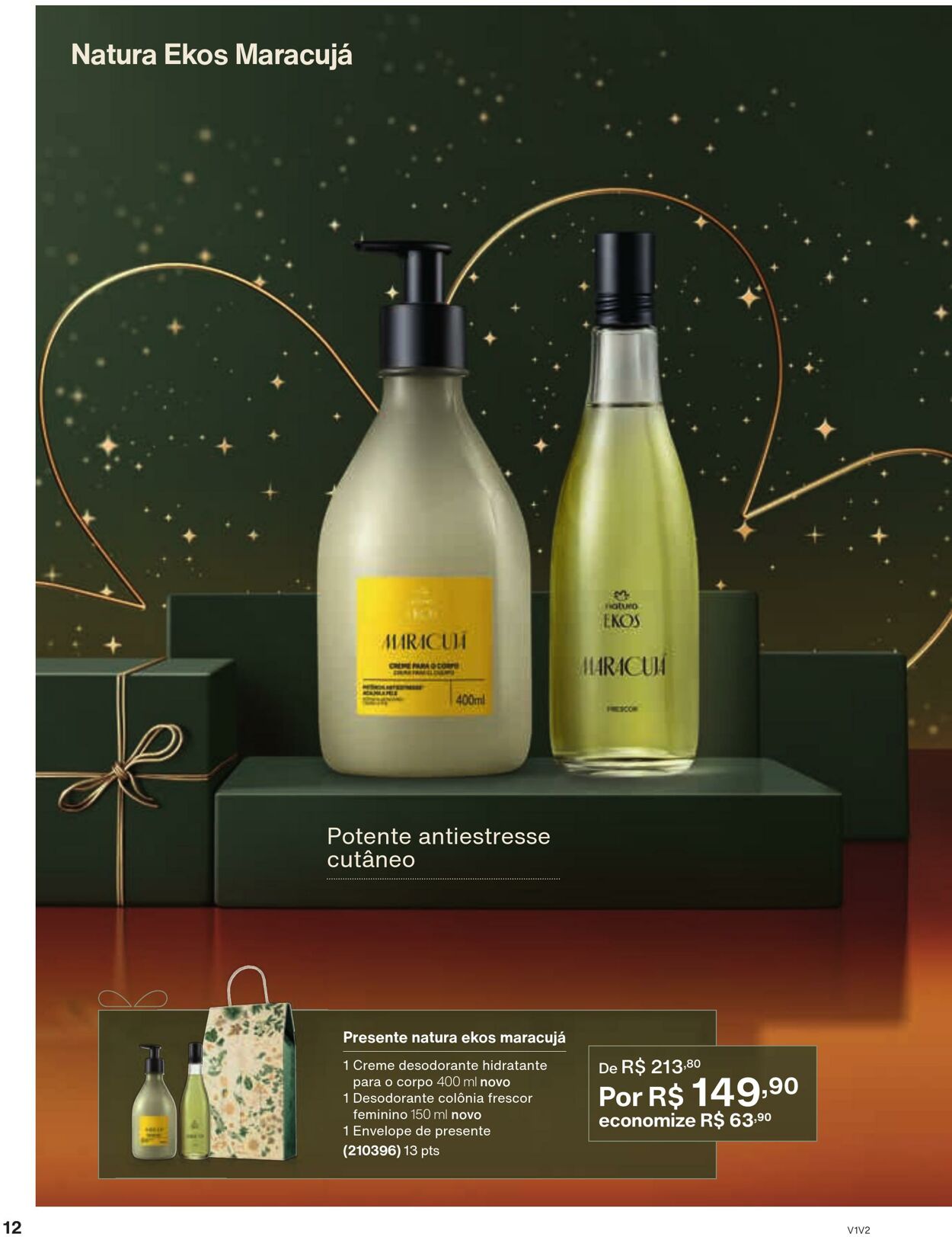 Folheto Natura 30.10.2025 - 27.11.2025