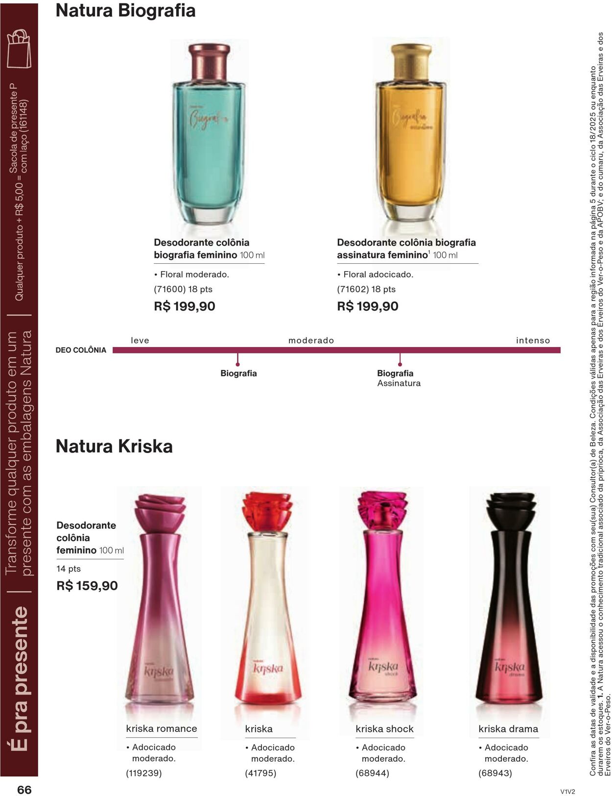 Folheto Natura 30.10.2025 - 27.11.2025