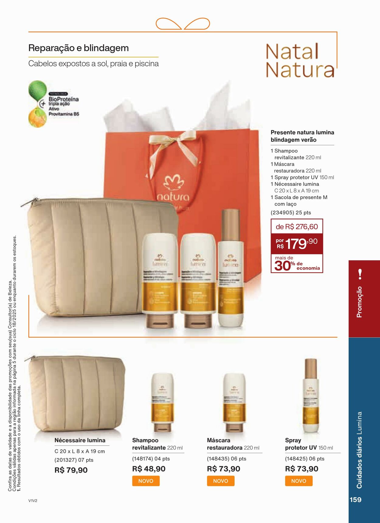 Folheto Natura 30.10.2025 - 27.11.2025