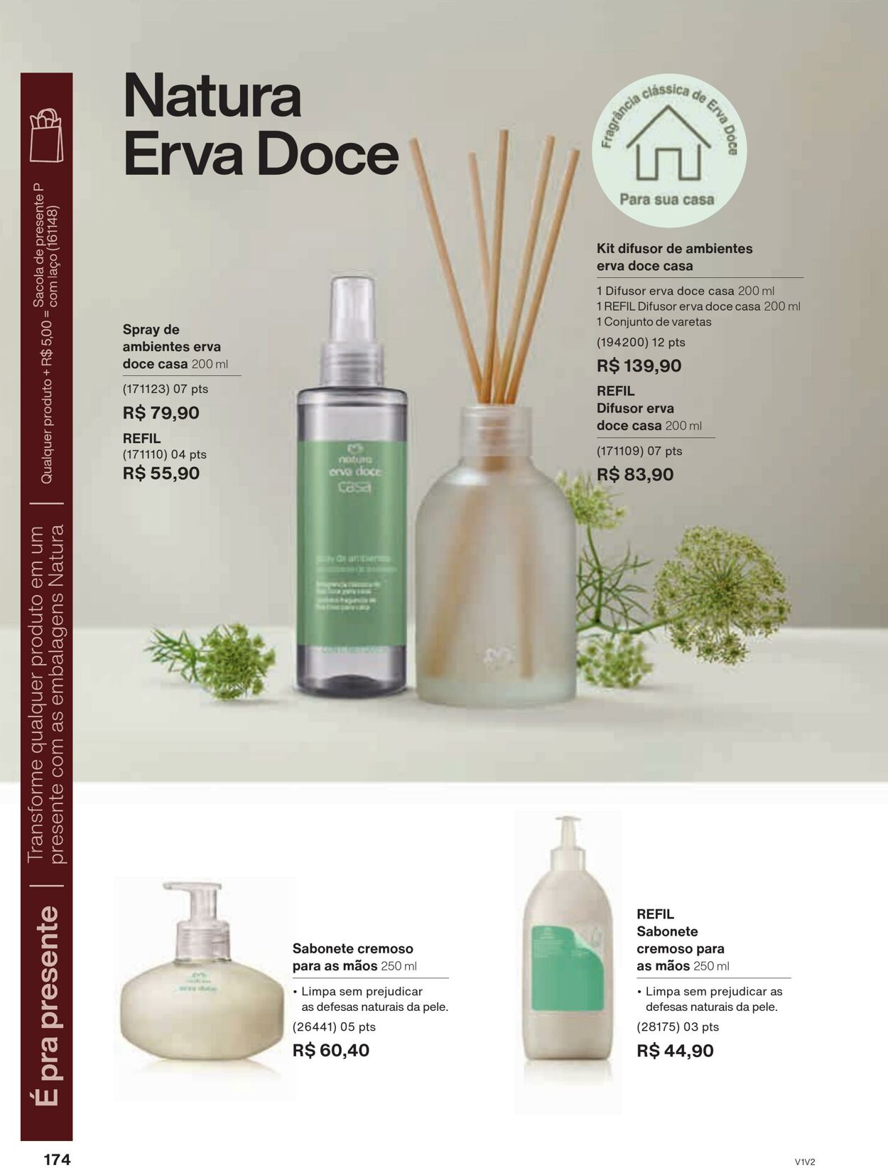 Folheto Natura 30.10.2025 - 27.11.2025