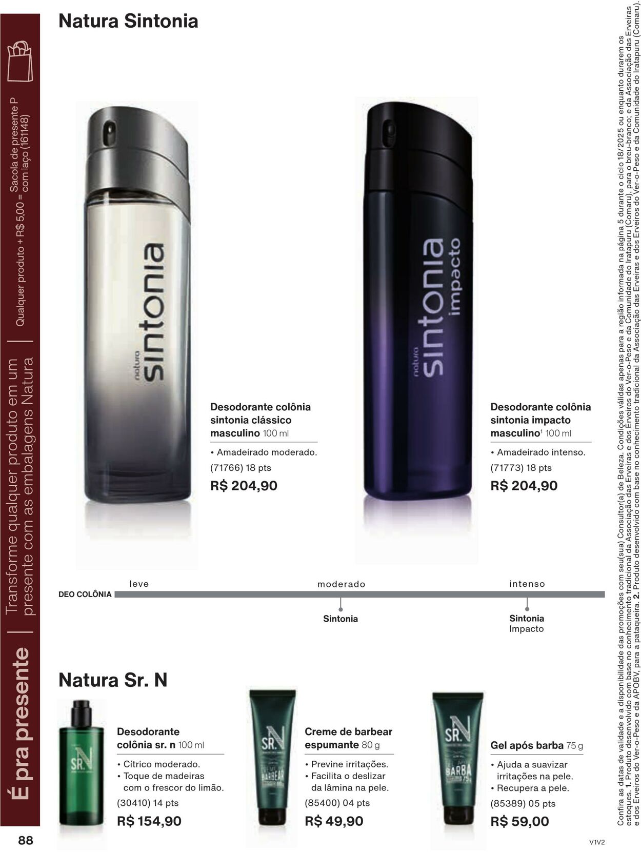 Folheto Natura 30.10.2025 - 27.11.2025