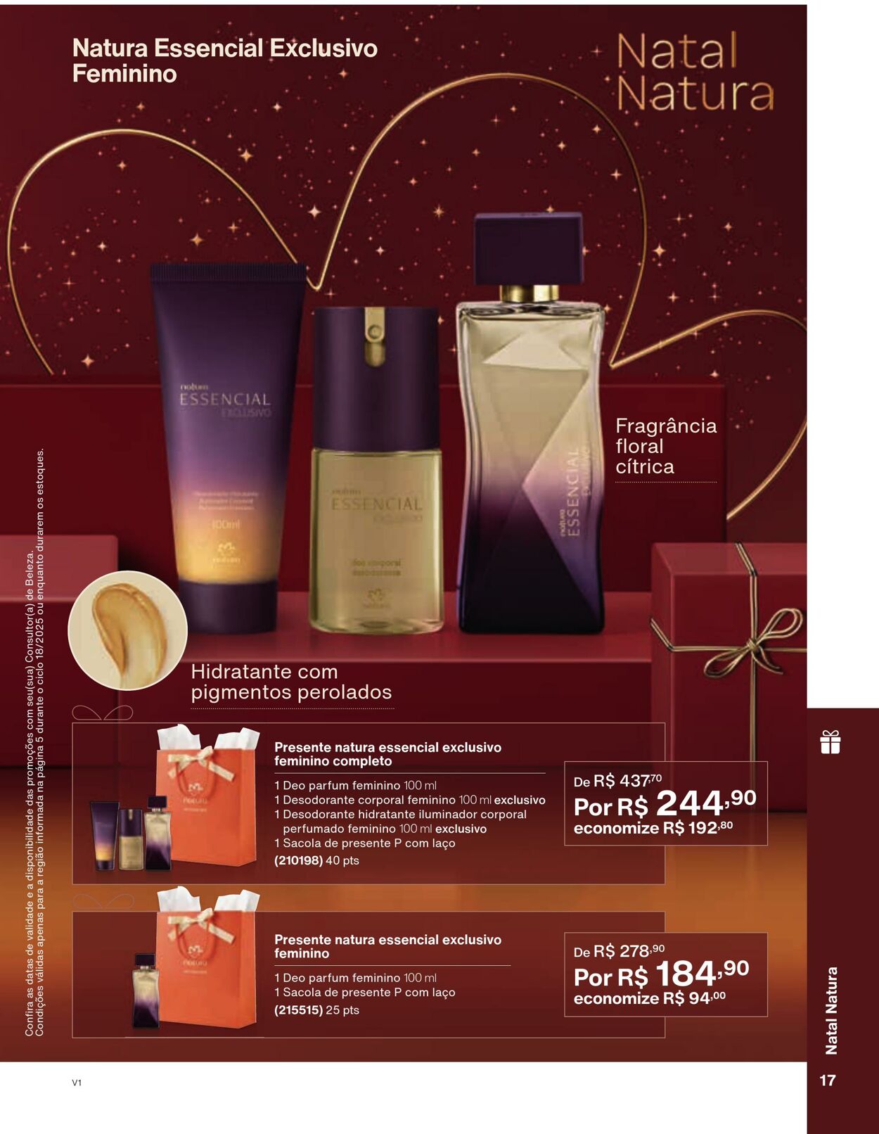 Folheto Natura 30.10.2025 - 27.11.2025