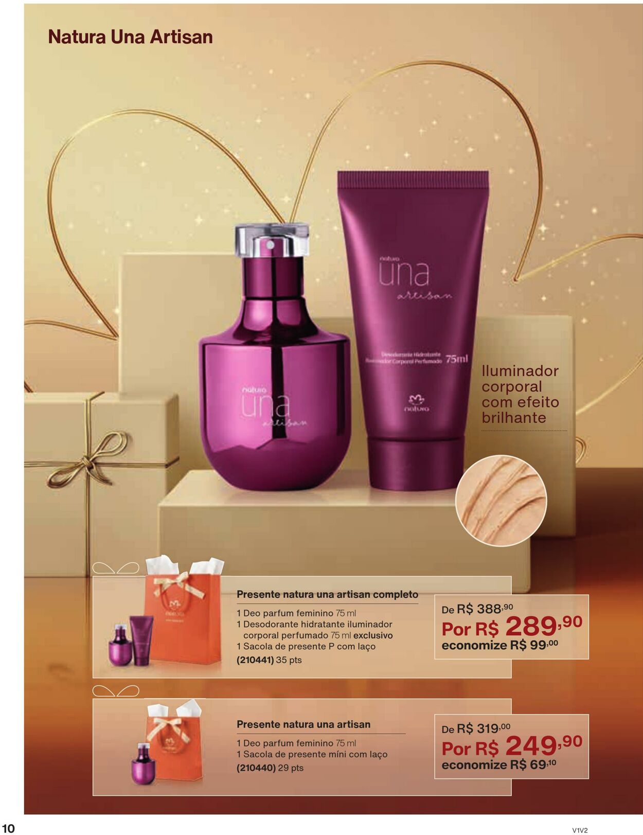 Folheto Natura 30.10.2025 - 27.11.2025