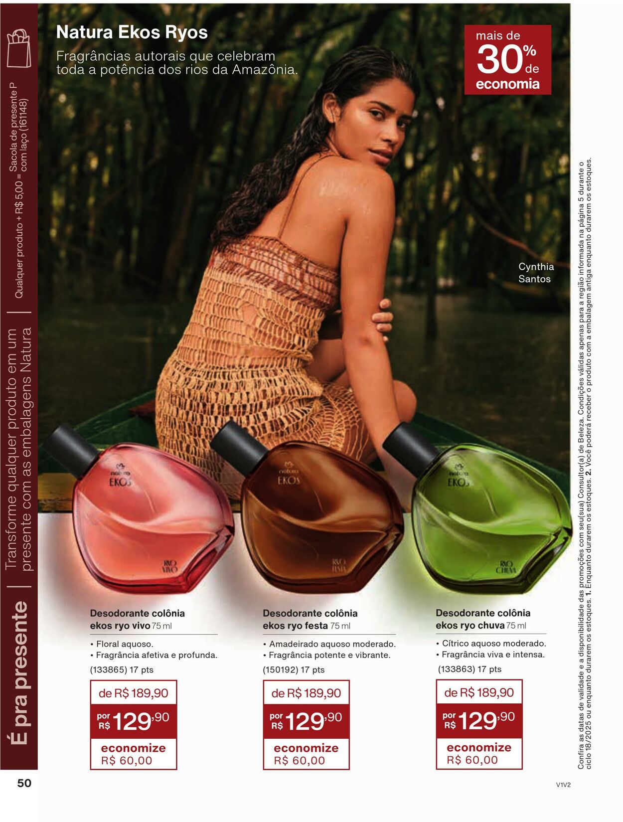 Folheto Natura 30.10.2025 - 27.11.2025