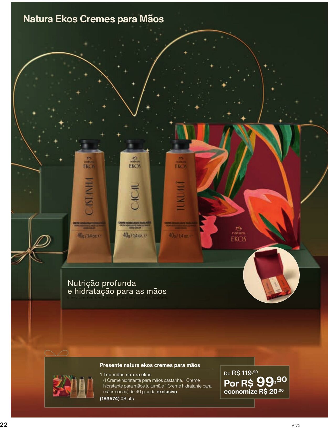 Folheto Natura 30.10.2025 - 27.11.2025