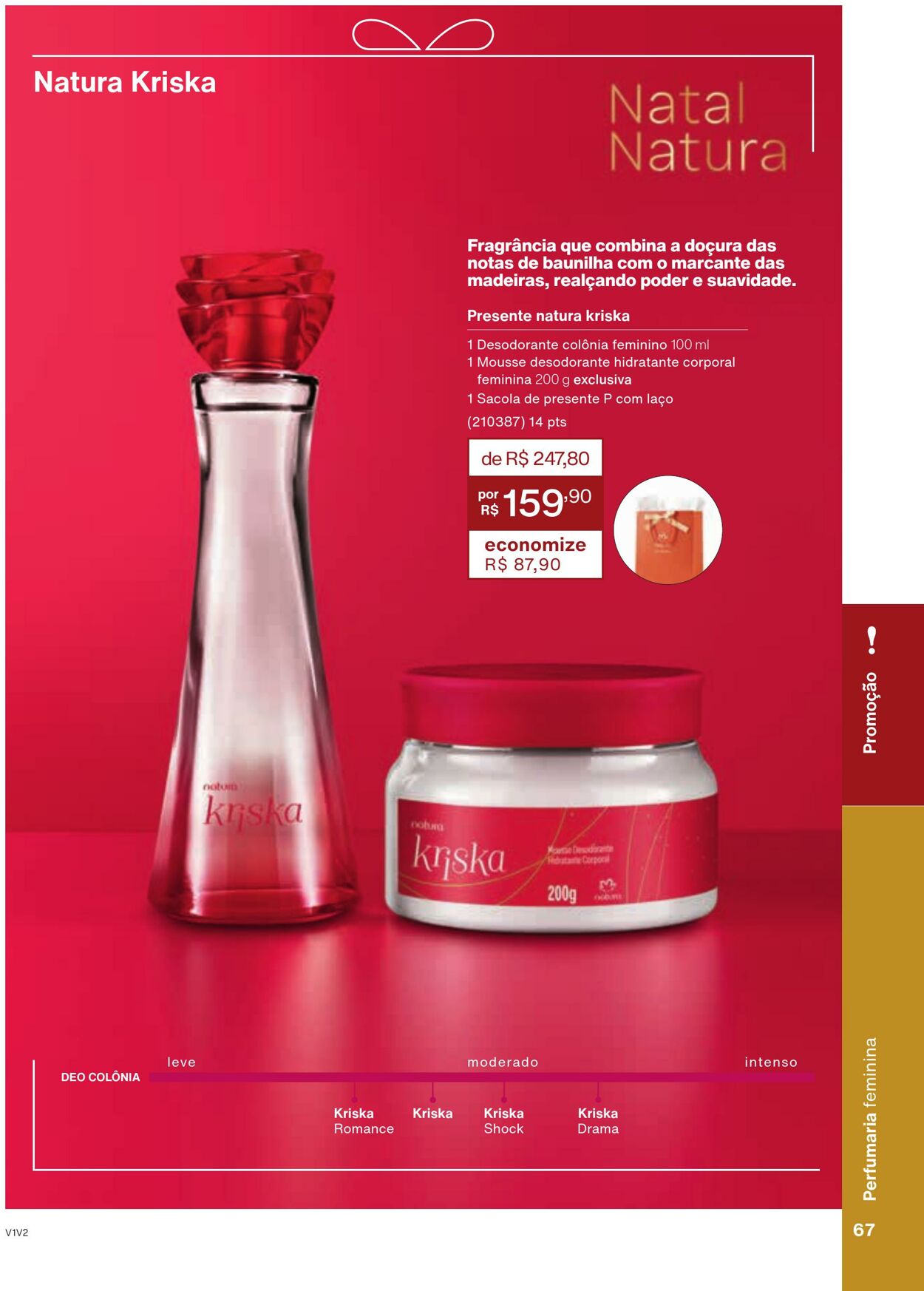 Folheto Natura 30.10.2025 - 27.11.2025