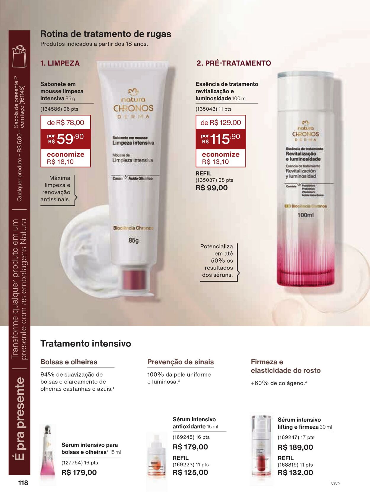 Folheto Natura 30.10.2025 - 27.11.2025