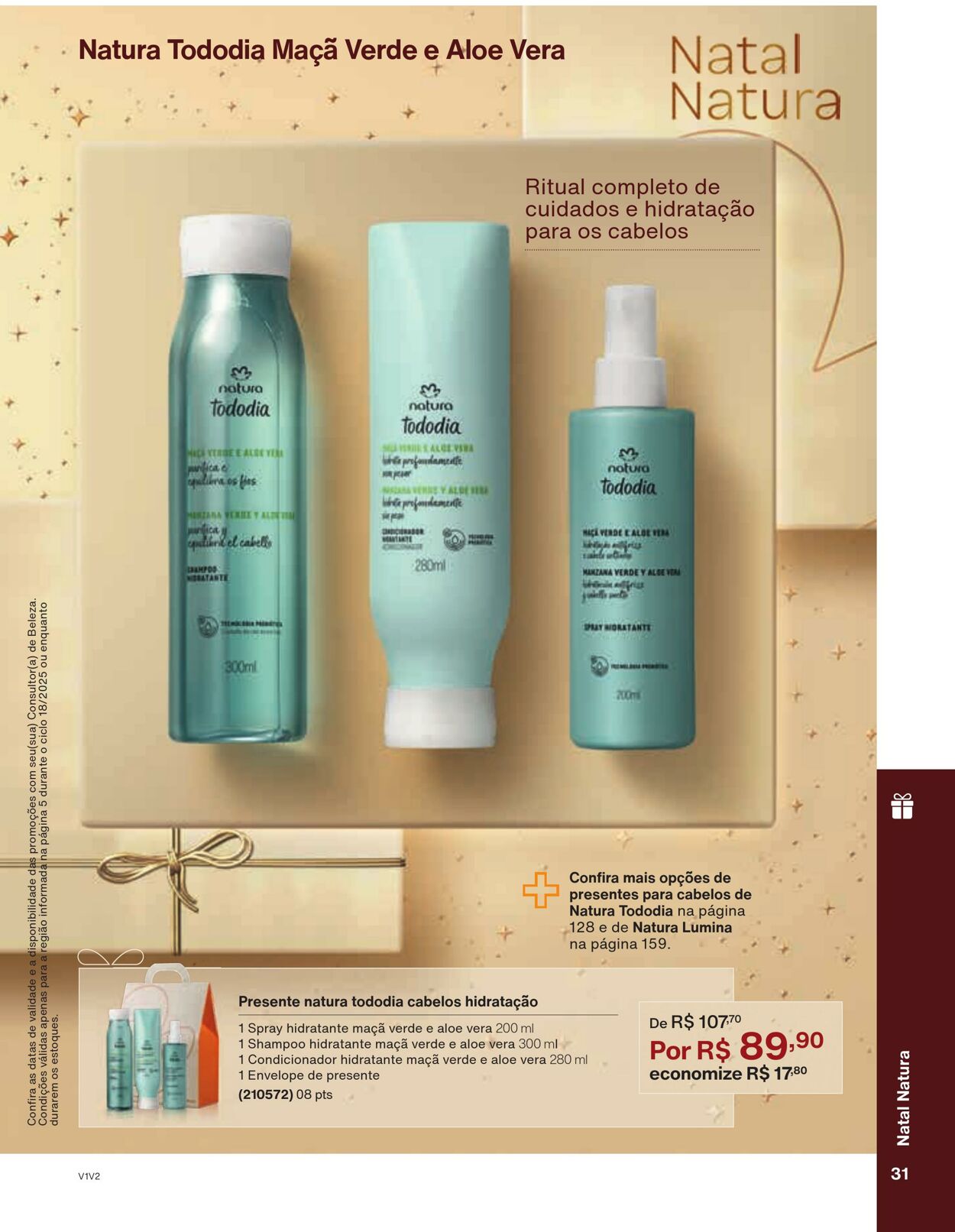 Folheto Natura 30.10.2025 - 27.11.2025