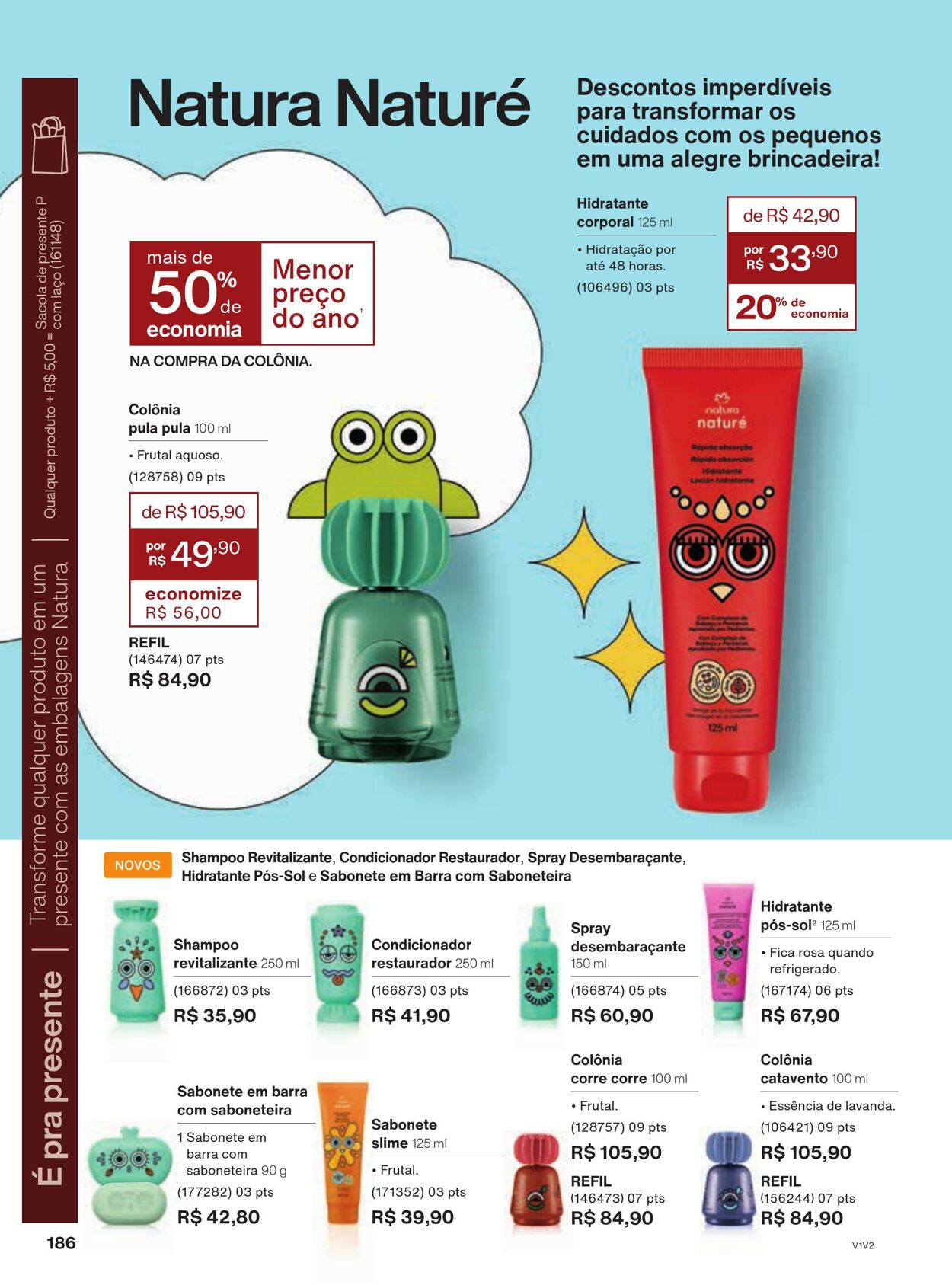 Folheto Natura 30.10.2025 - 27.11.2025