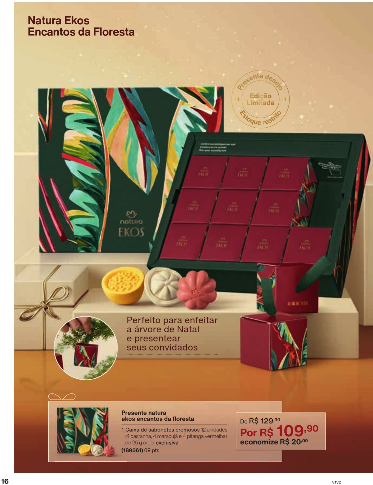 Folheto Natura 30.10.2025 - 27.11.2025