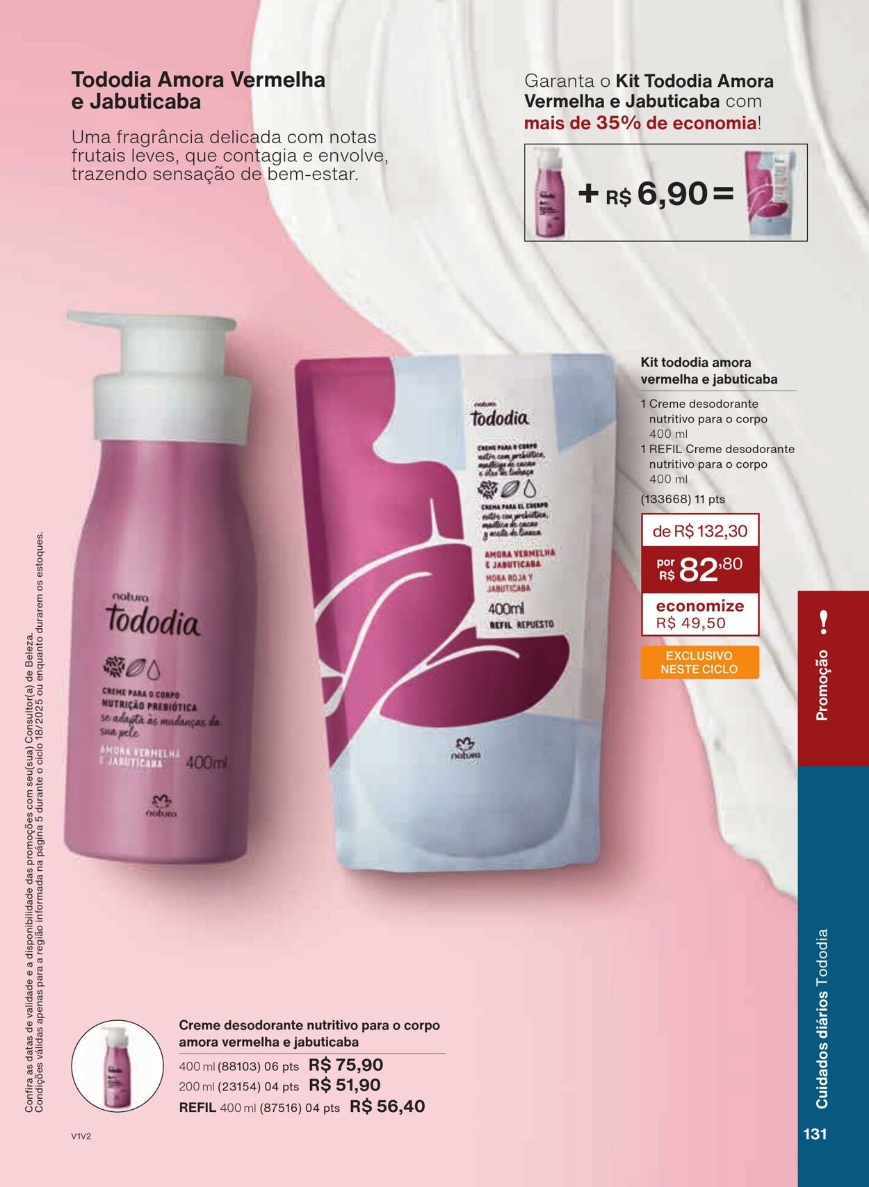 Folheto Natura 30.10.2025 - 27.11.2025