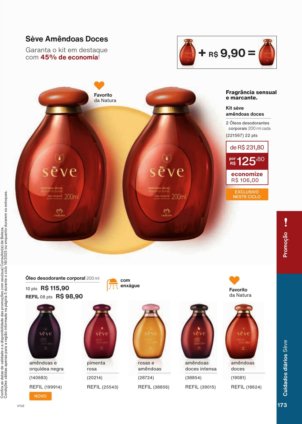 Folheto Natura 30.10.2025 - 27.11.2025