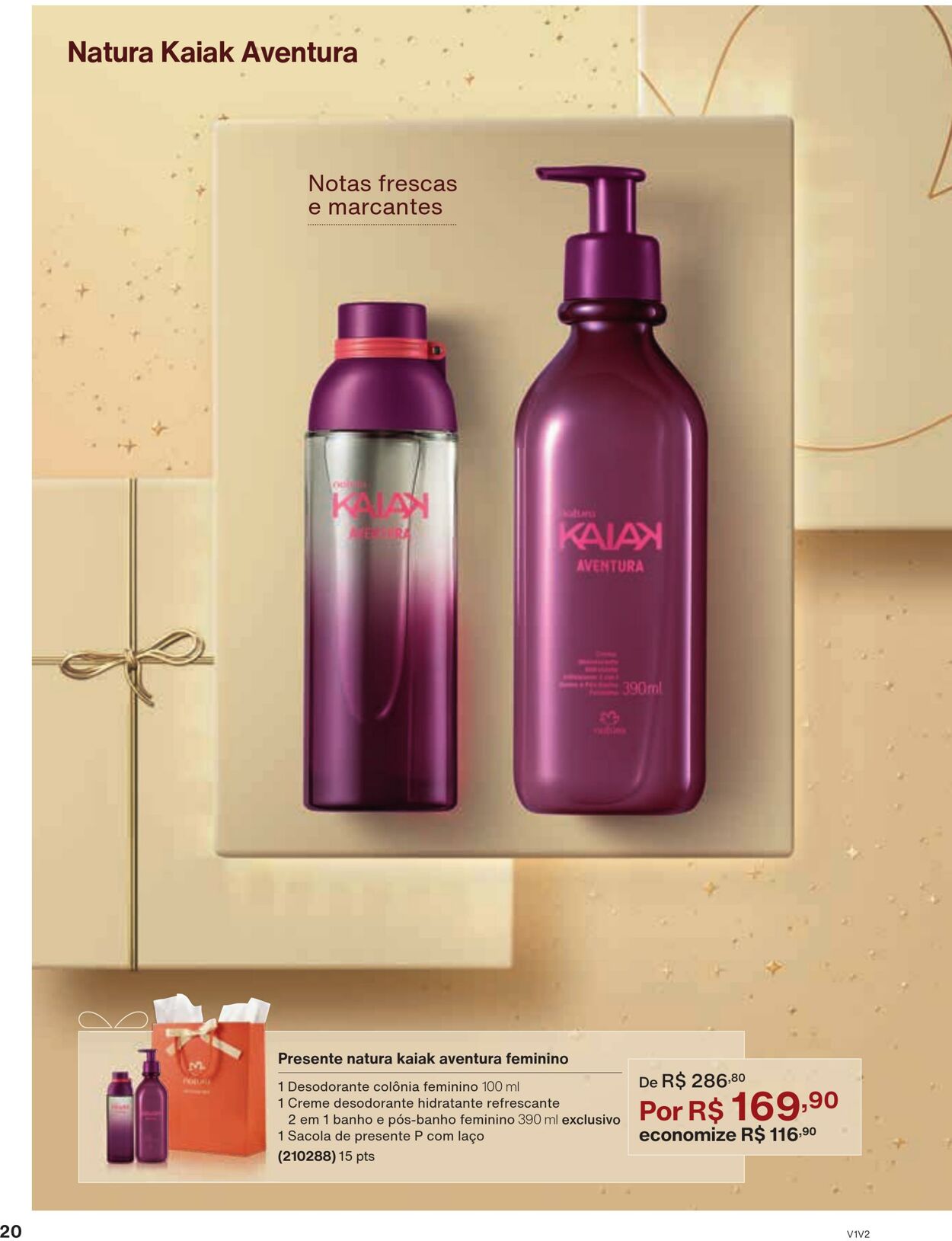 Folheto Natura 30.10.2025 - 27.11.2025