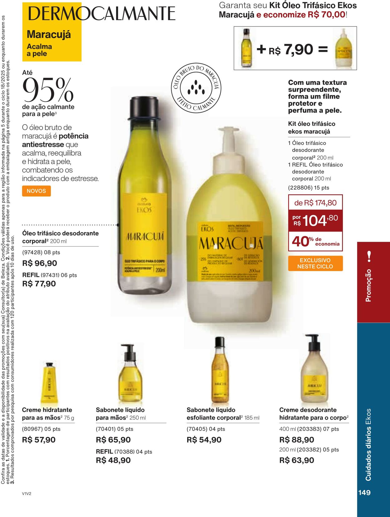 Folheto Natura 30.10.2025 - 27.11.2025