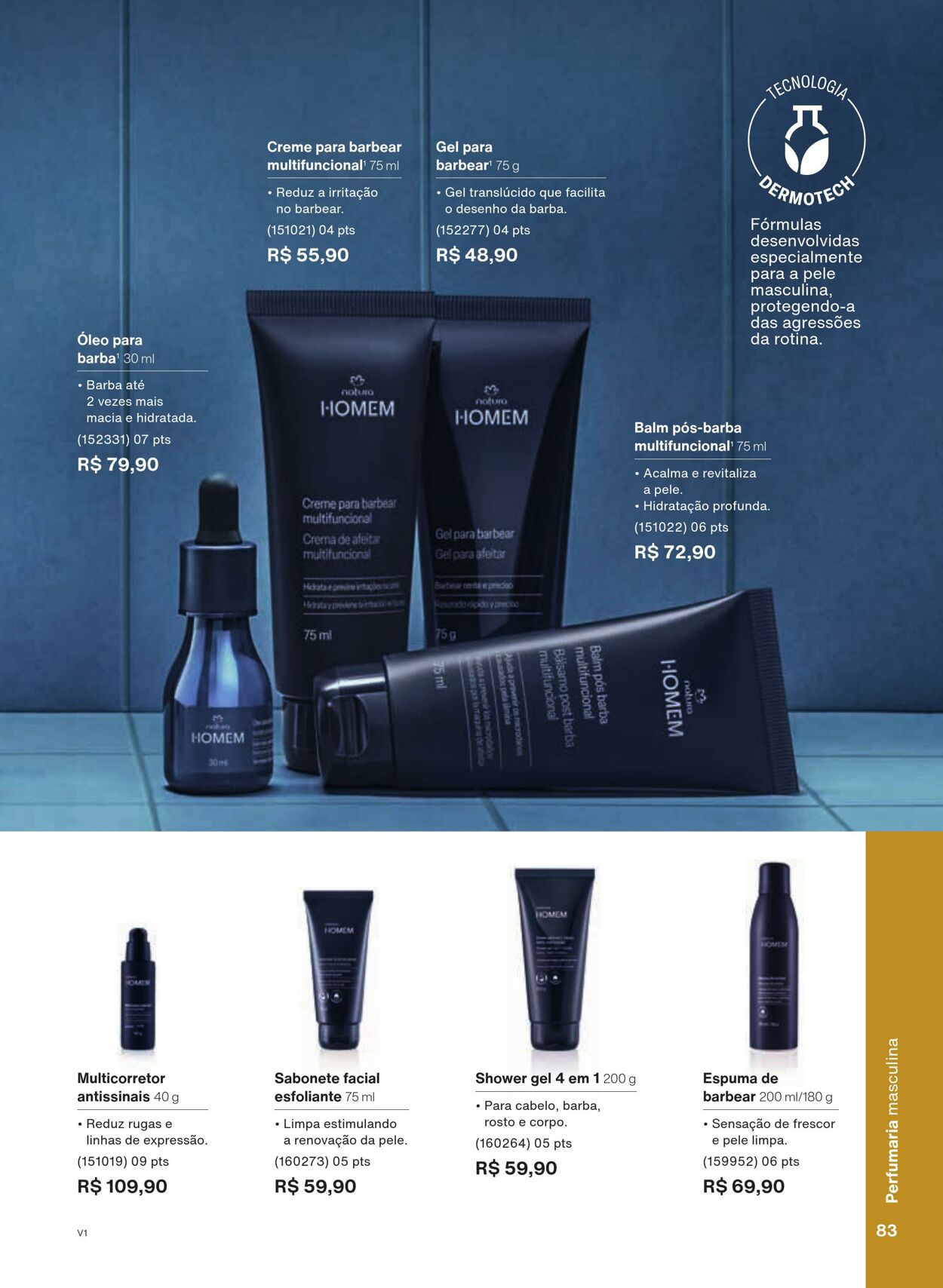 Folheto Natura 30.10.2025 - 27.11.2025