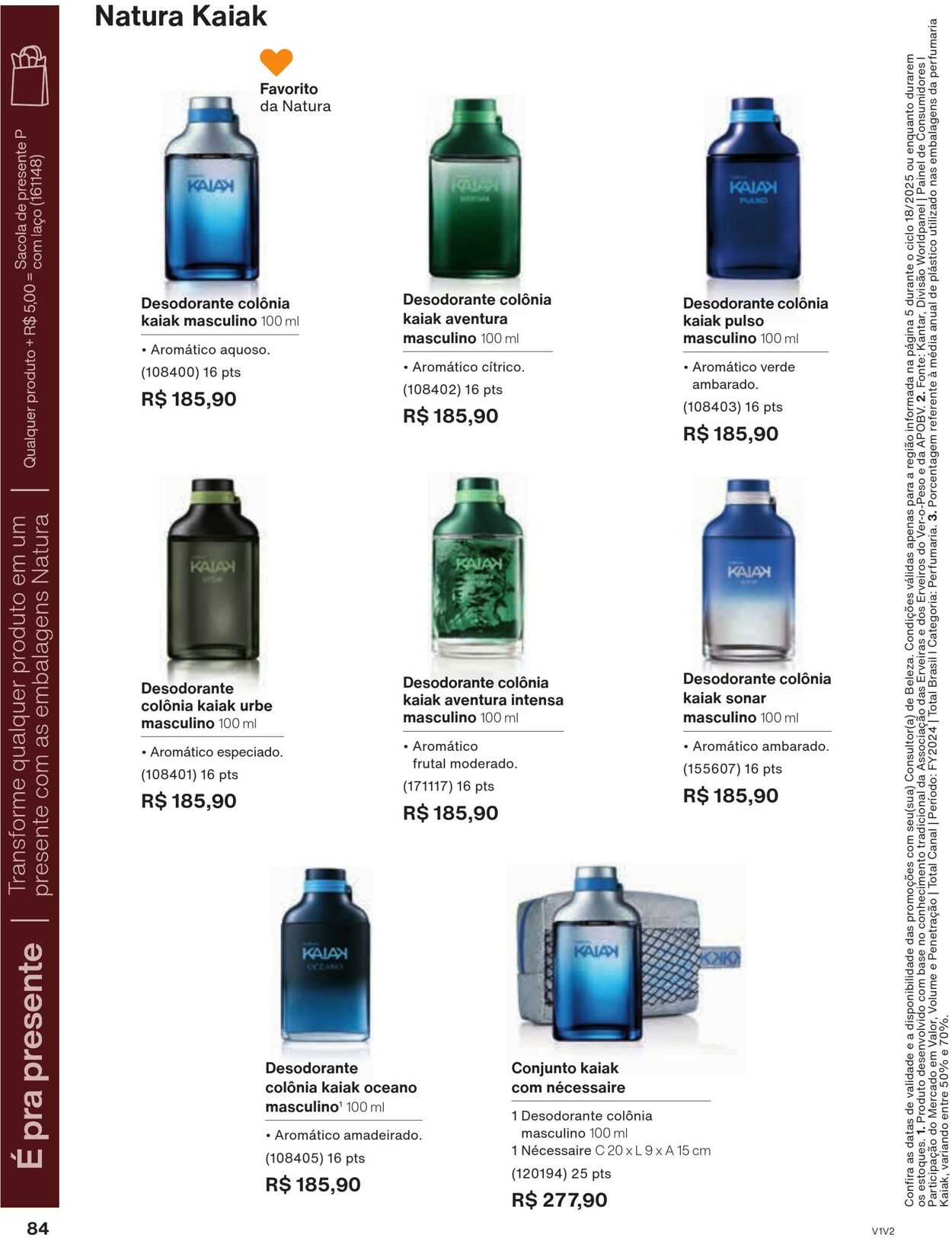 Folheto Natura 30.10.2025 - 27.11.2025