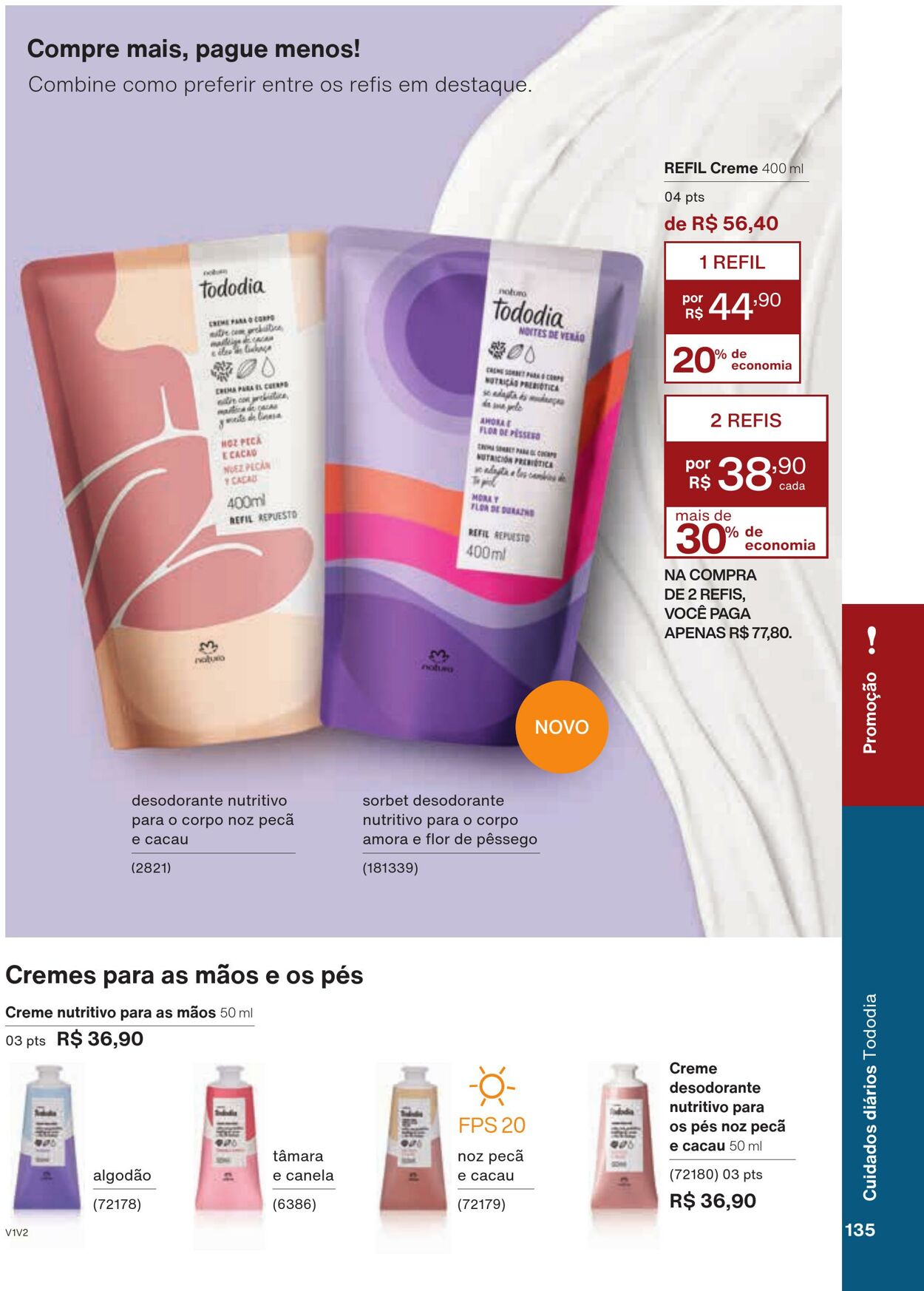 Folheto Natura 30.10.2025 - 27.11.2025