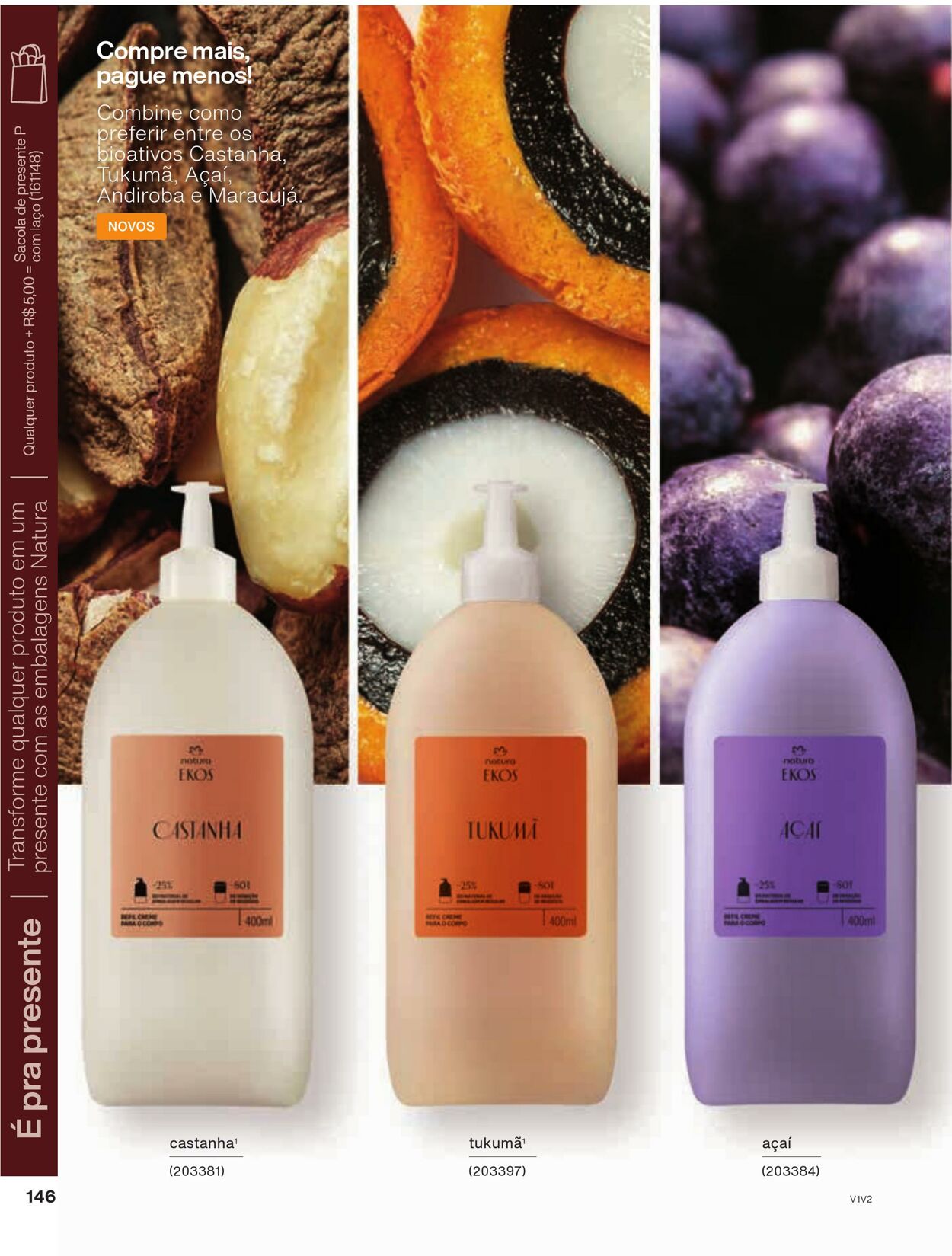Folheto Natura 30.10.2025 - 27.11.2025