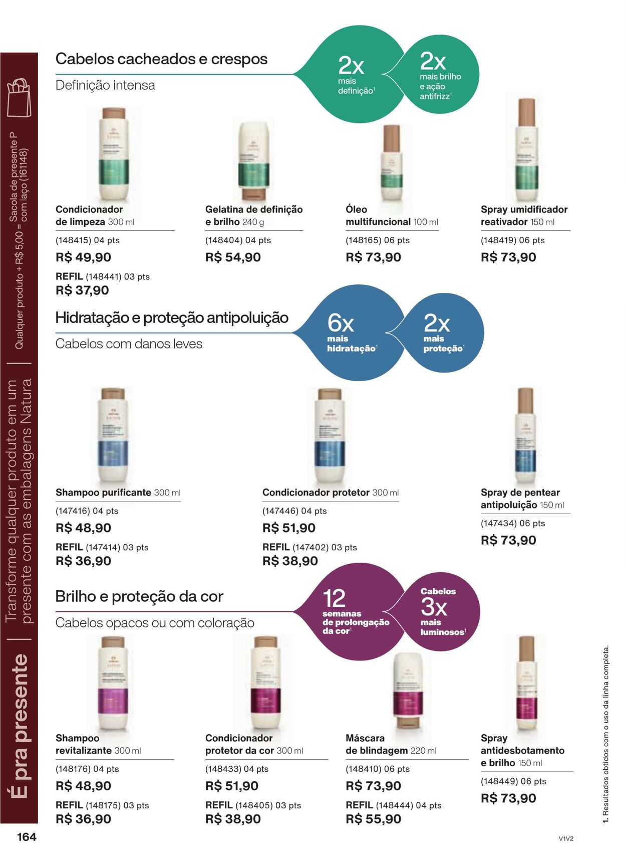 Folheto Natura 30.10.2025 - 27.11.2025
