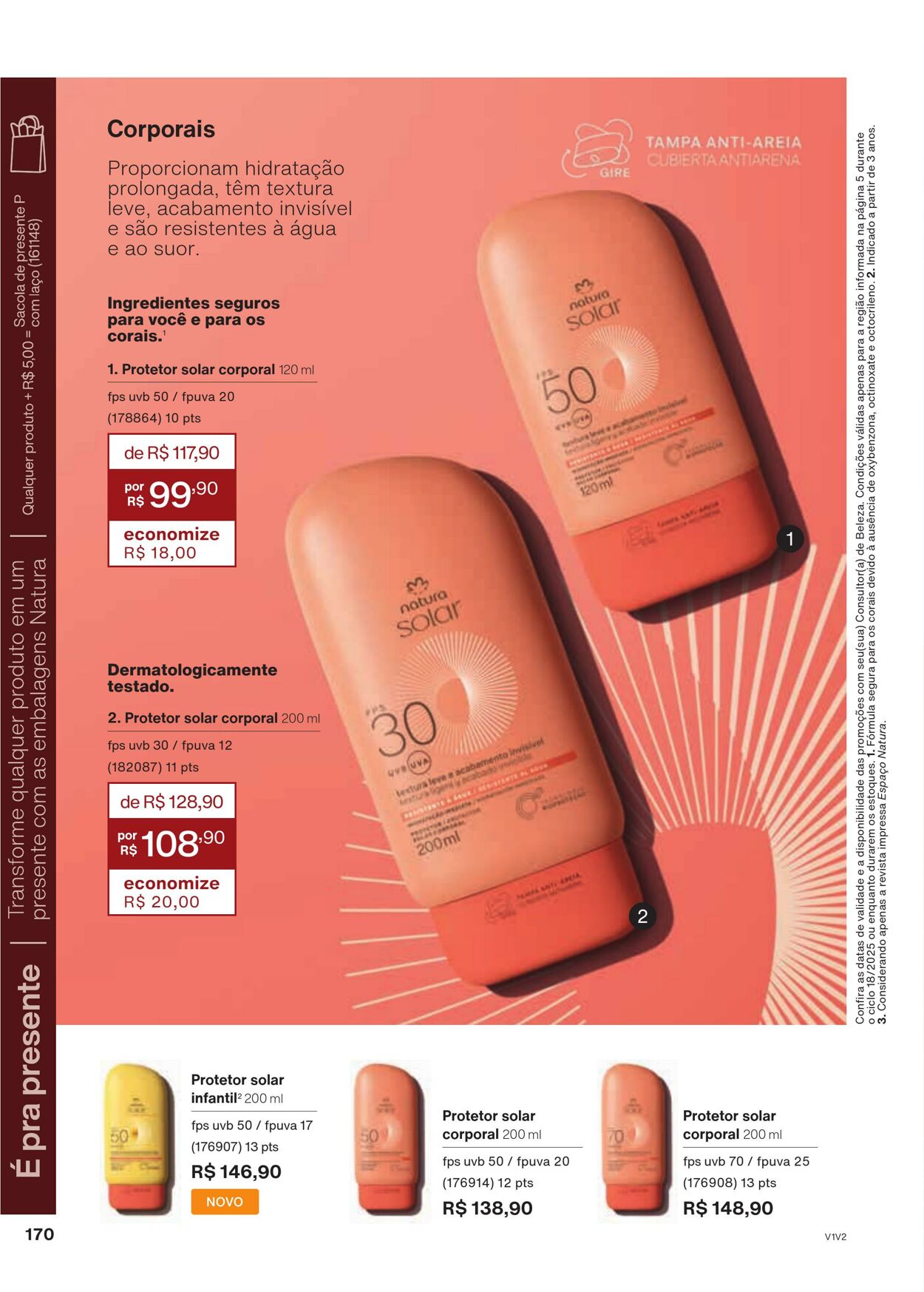 Folheto Natura 30.10.2025 - 27.11.2025
