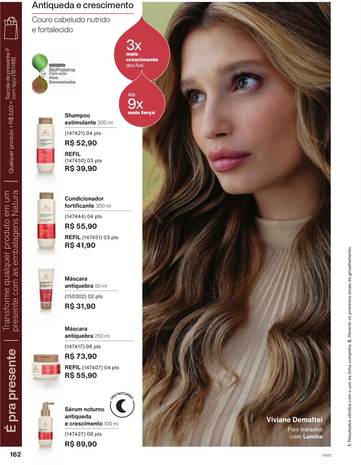 Folheto Natura 30.10.2025 - 27.11.2025
