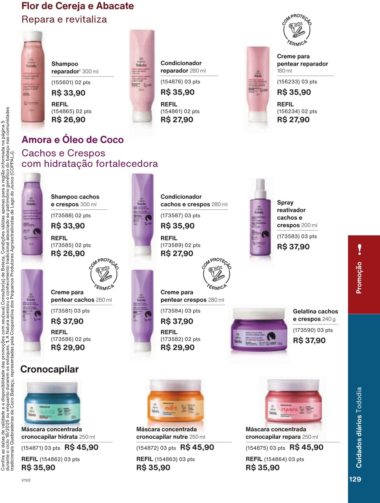 Folheto Natura 30.10.2025 - 27.11.2025