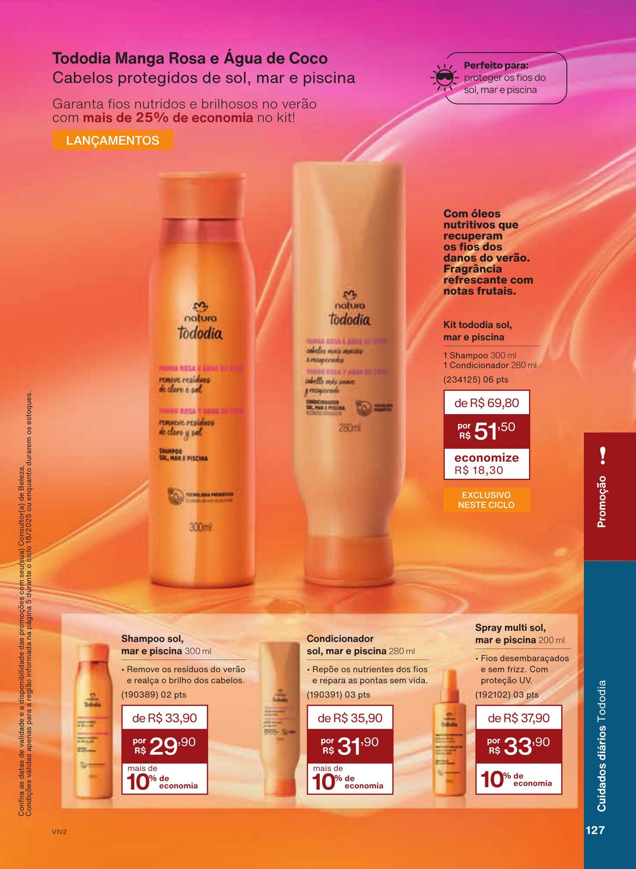 Folheto Natura 30.10.2025 - 27.11.2025