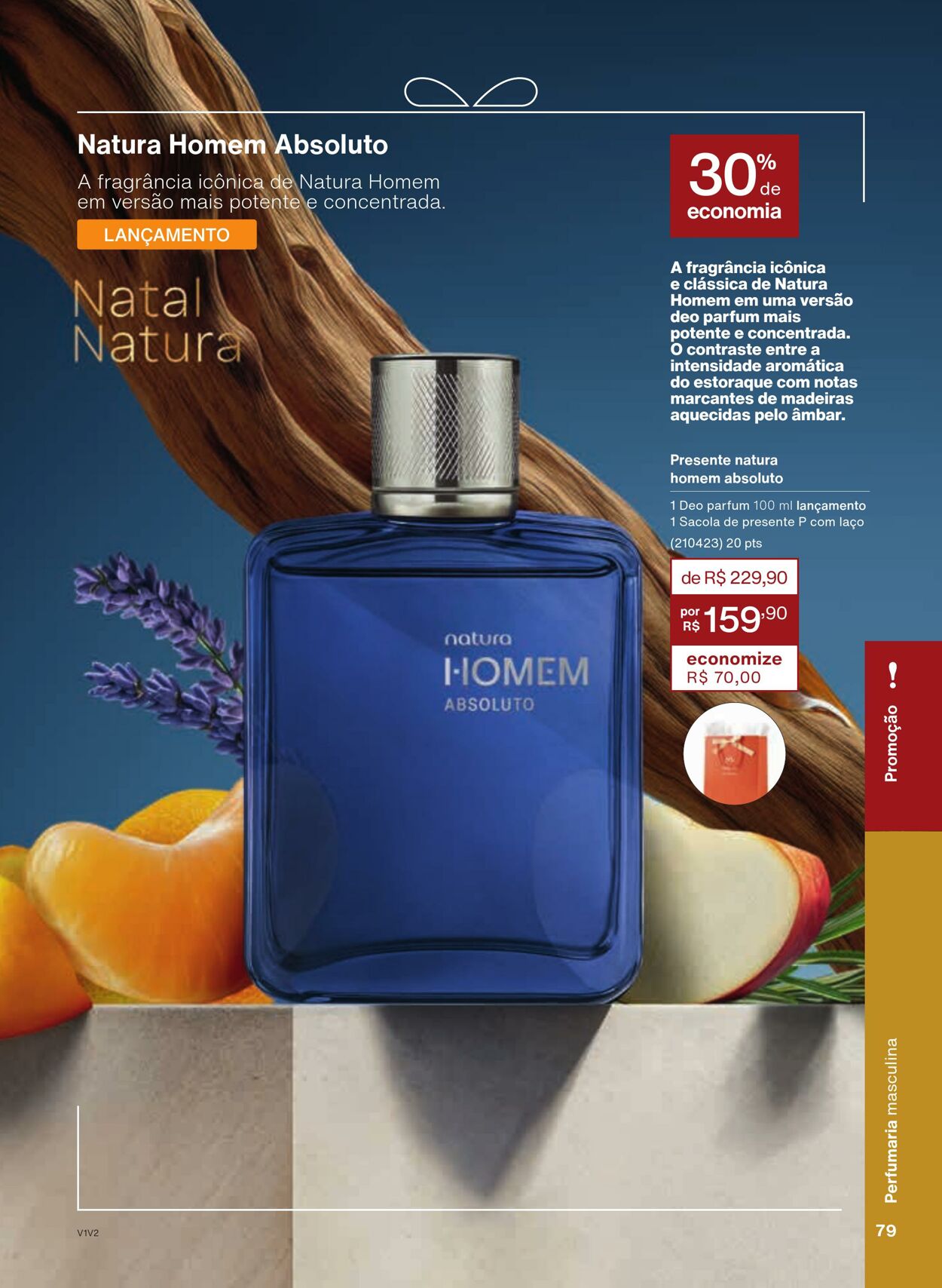 Folheto Natura 30.10.2025 - 27.11.2025