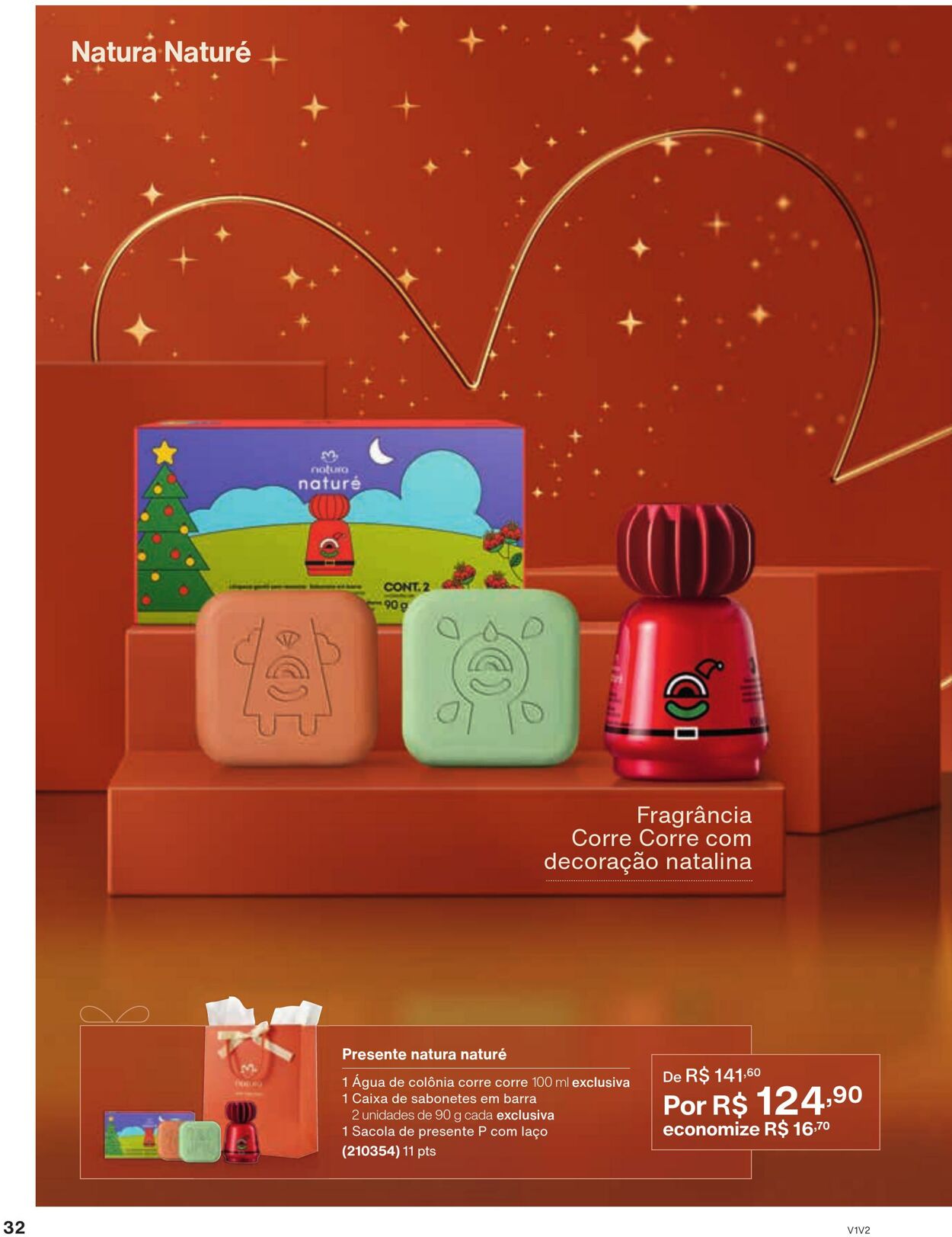 Folheto Natura 30.10.2025 - 27.11.2025