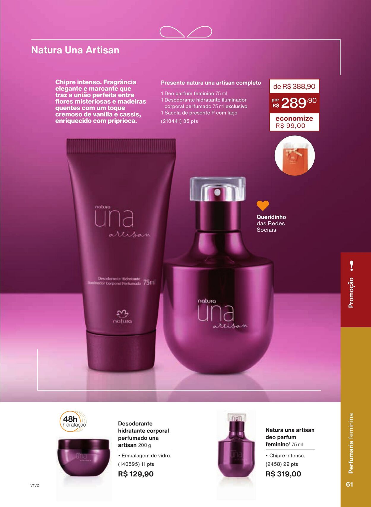 Folheto Natura 30.10.2025 - 27.11.2025