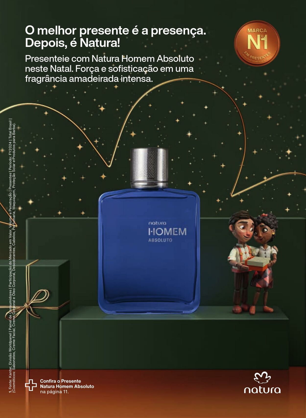 Folheto Natura 30.10.2025 - 27.11.2025
