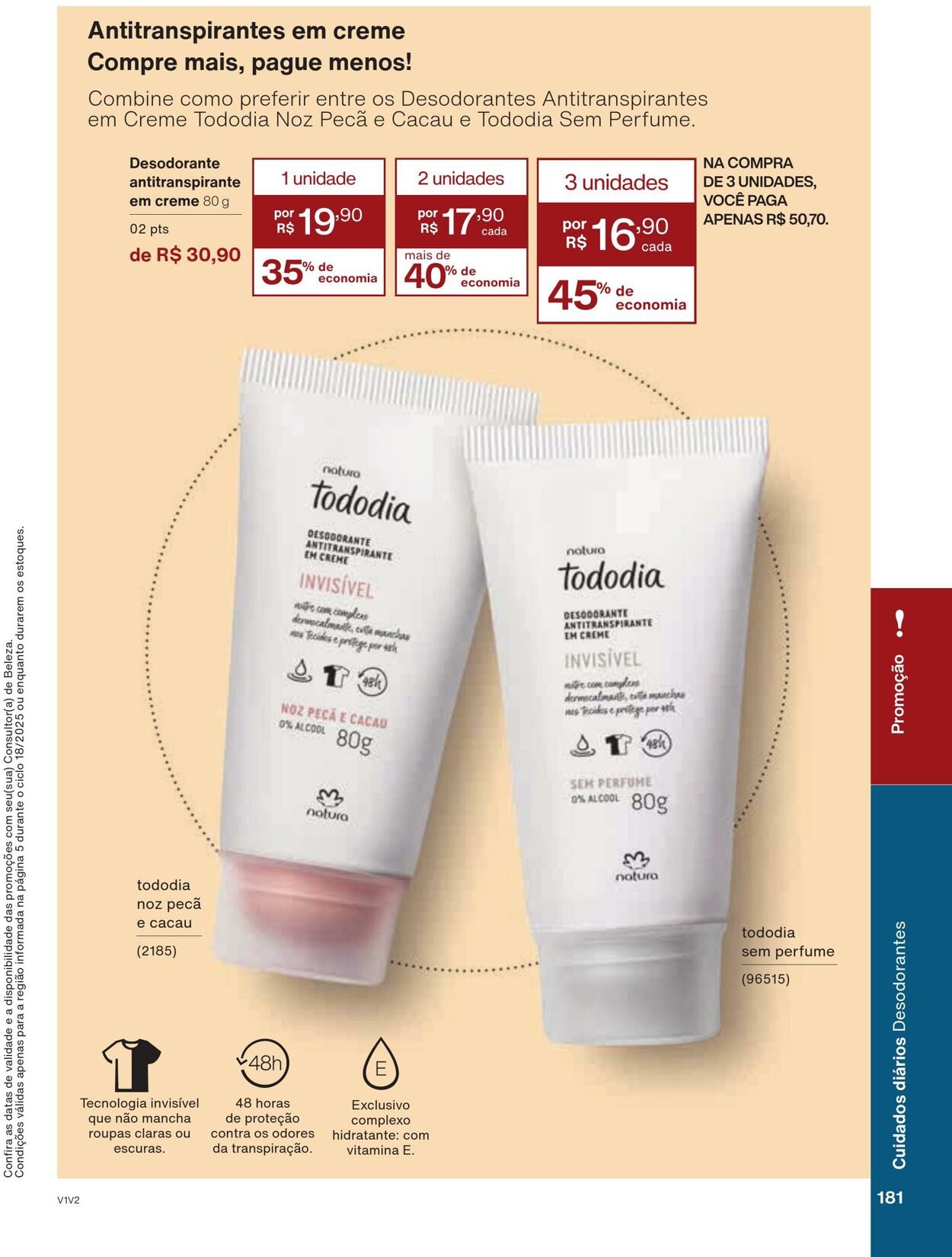Folheto Natura 30.10.2025 - 27.11.2025