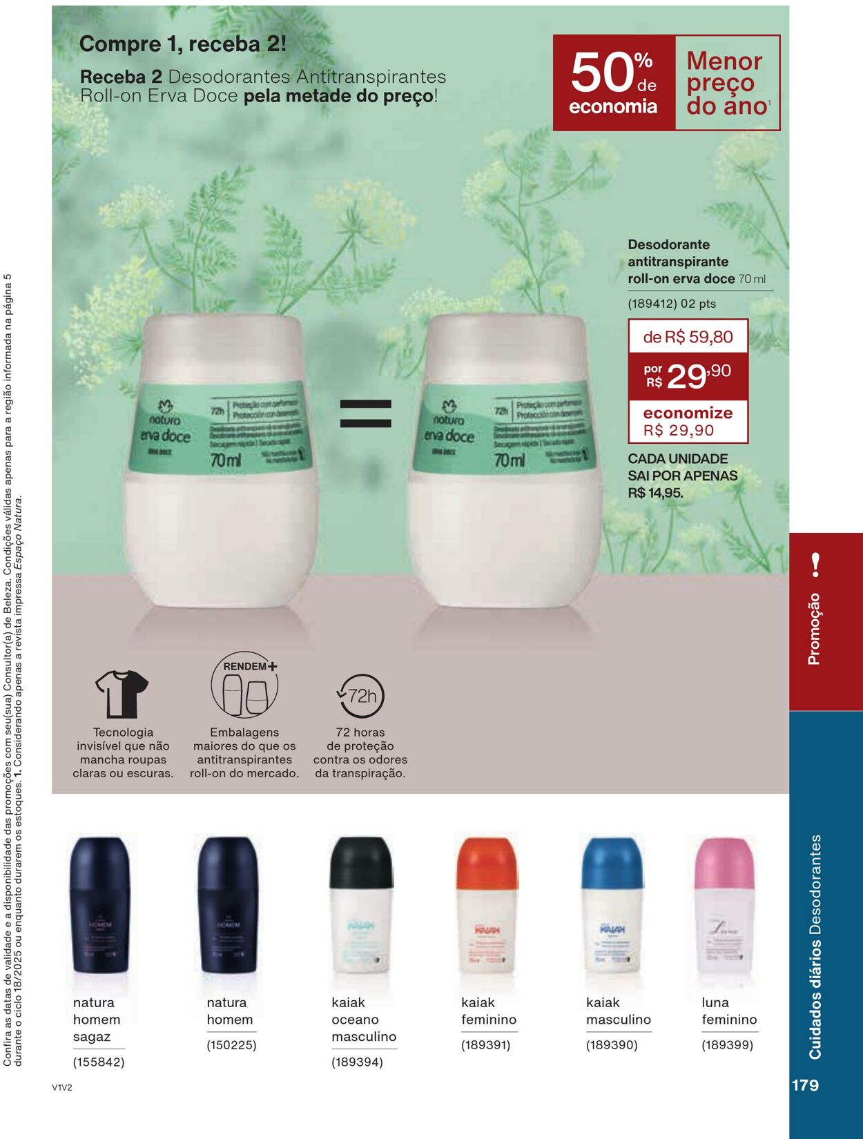 Folheto Natura 30.10.2025 - 27.11.2025