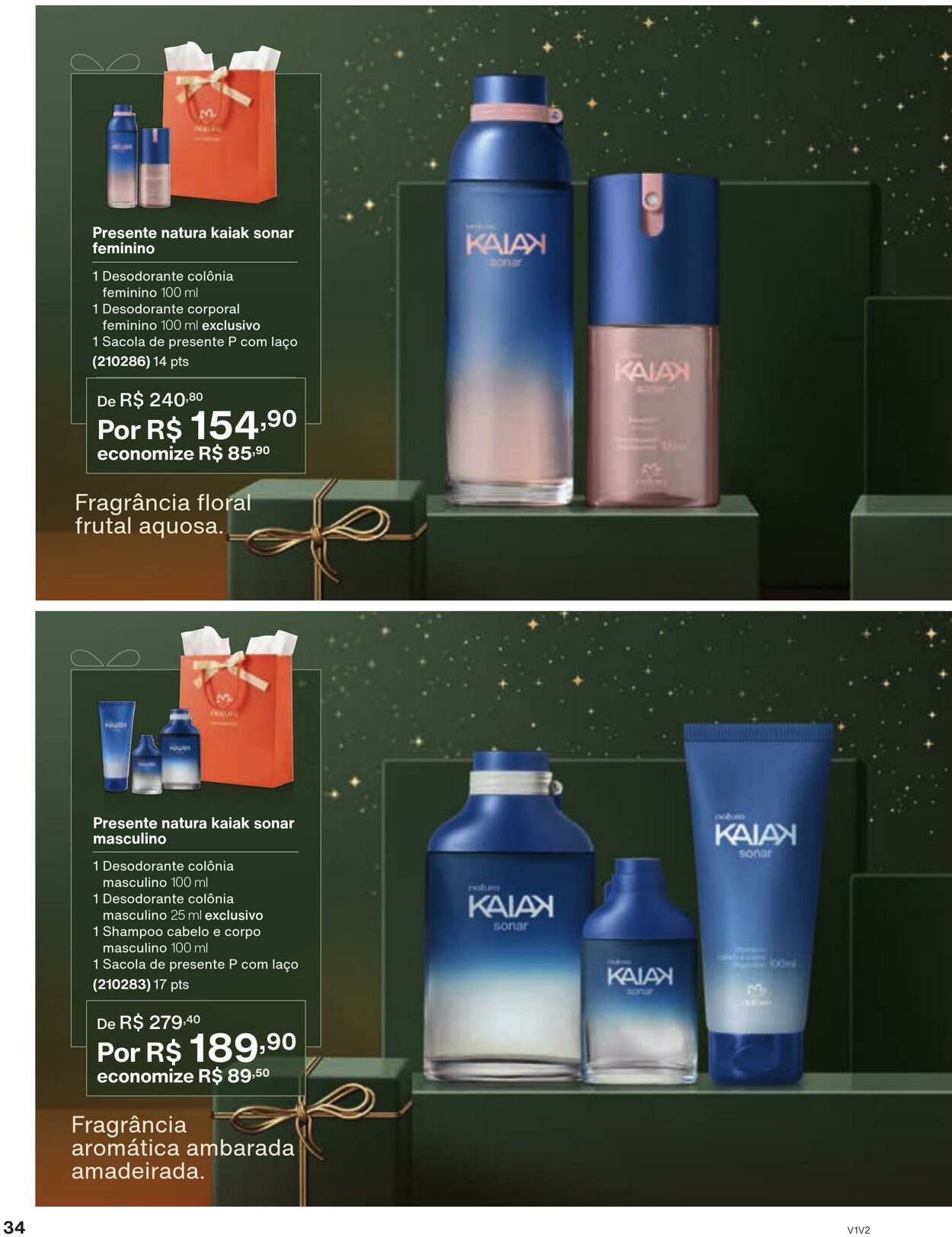 Folheto Natura 30.10.2025 - 27.11.2025