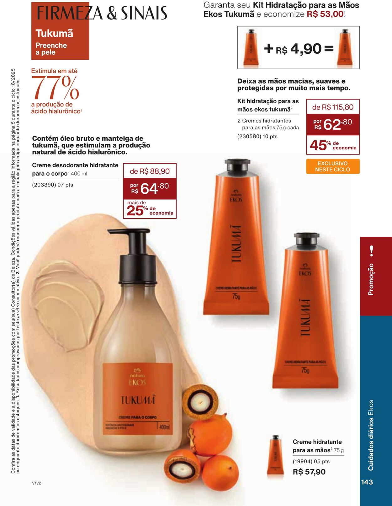 Folheto Natura 30.10.2025 - 27.11.2025
