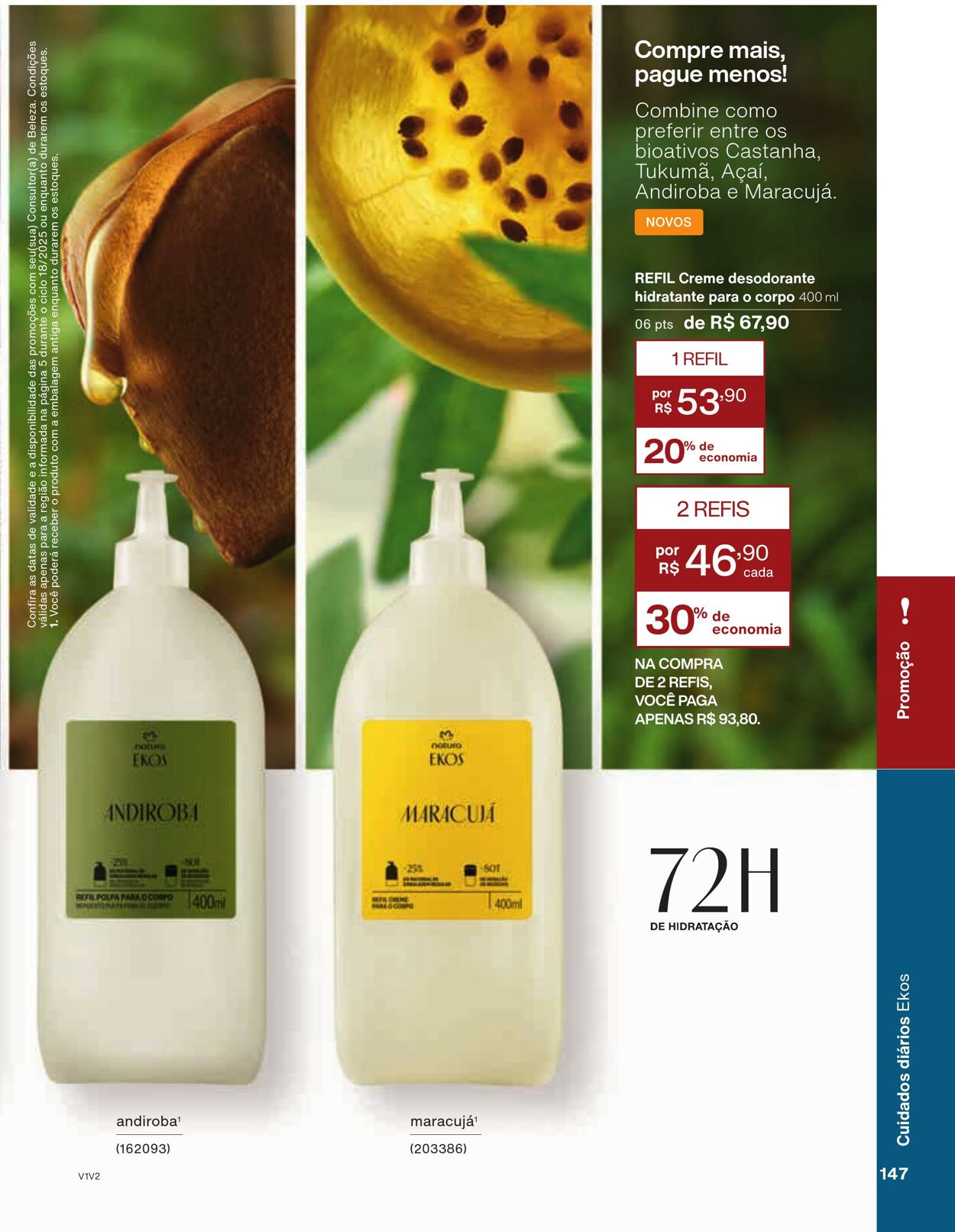Folheto Natura 30.10.2025 - 27.11.2025