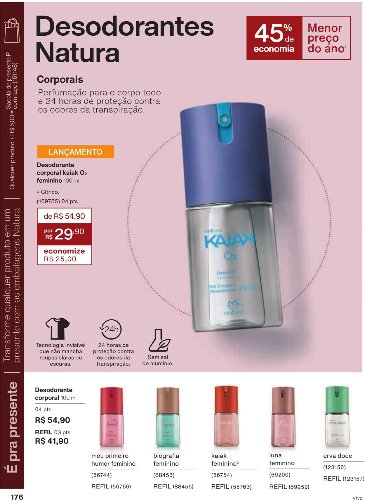 Folheto Natura 30.10.2025 - 27.11.2025