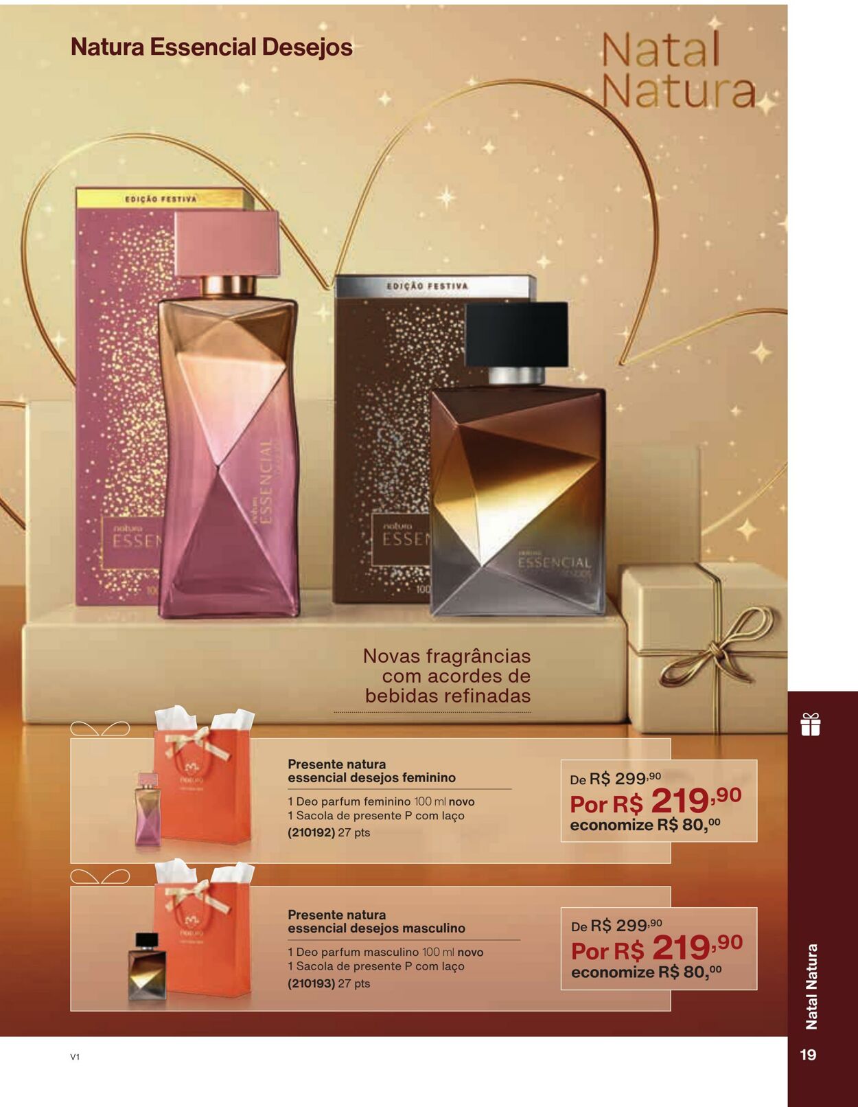 Folheto Natura 30.10.2025 - 27.11.2025