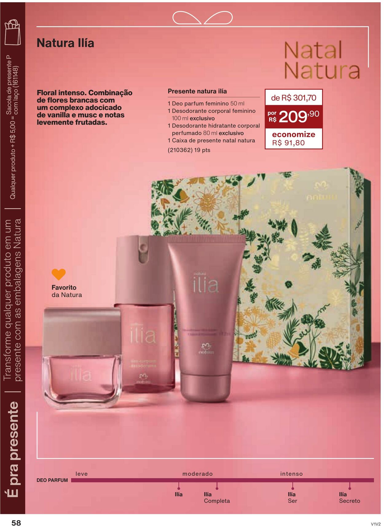 Folheto Natura 30.10.2025 - 27.11.2025