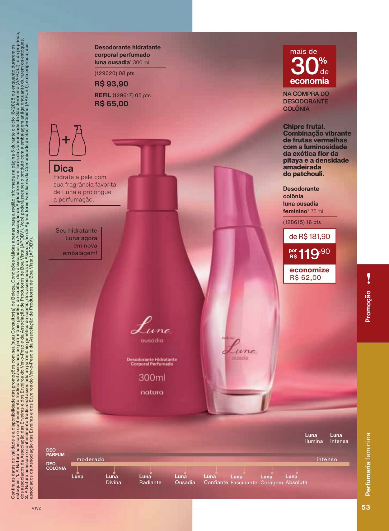 Folheto Natura 30.10.2025 - 27.11.2025