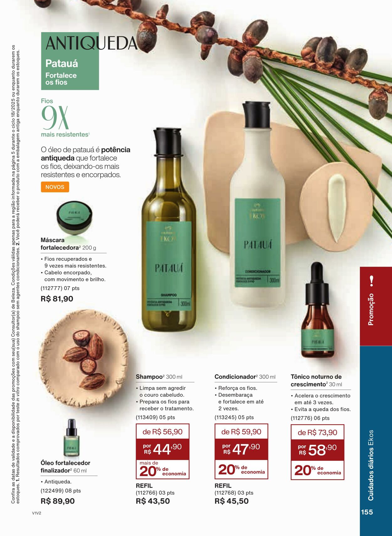 Folheto Natura 30.10.2025 - 27.11.2025