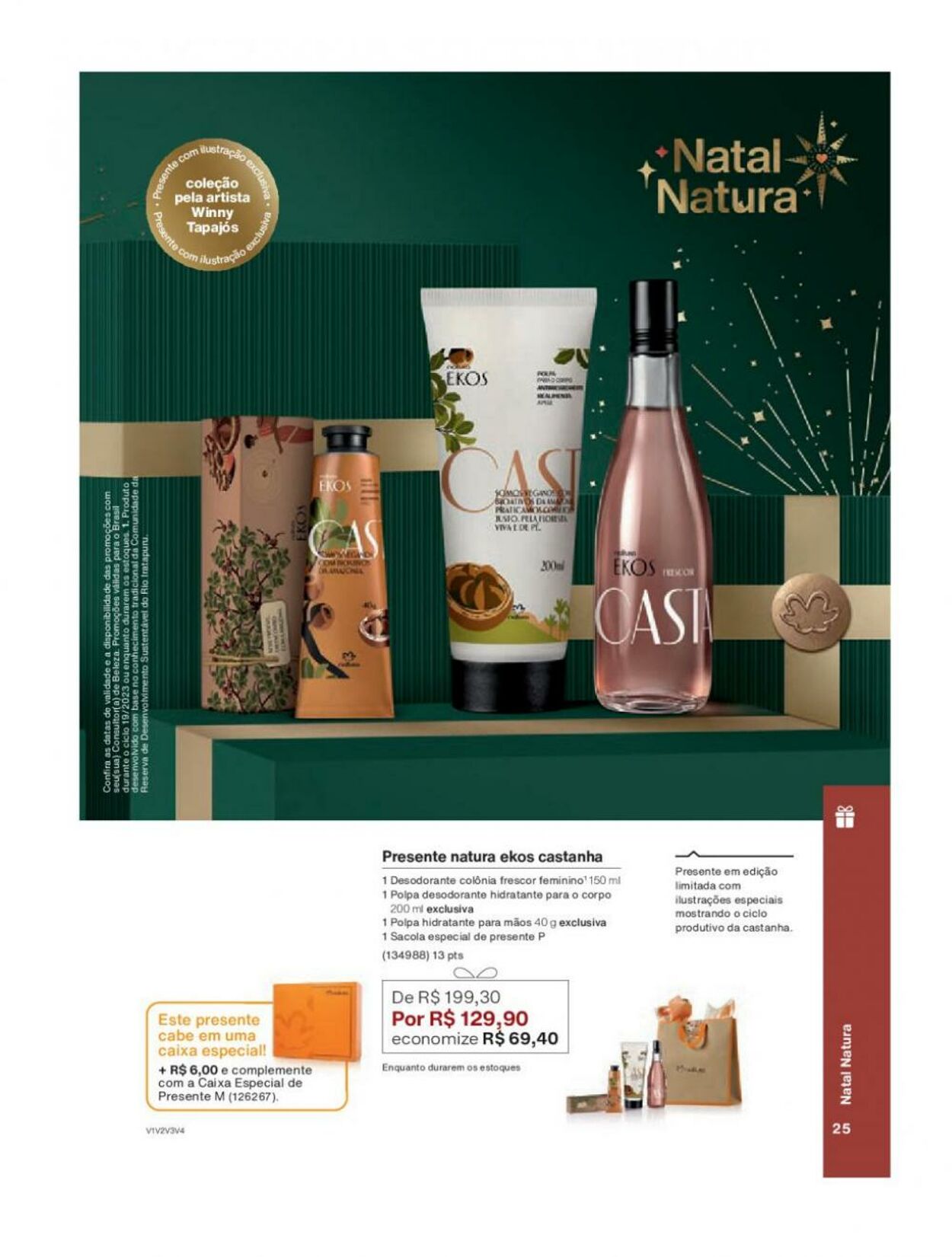 Folheto Natura 24.10.2023 - 21.11.2023