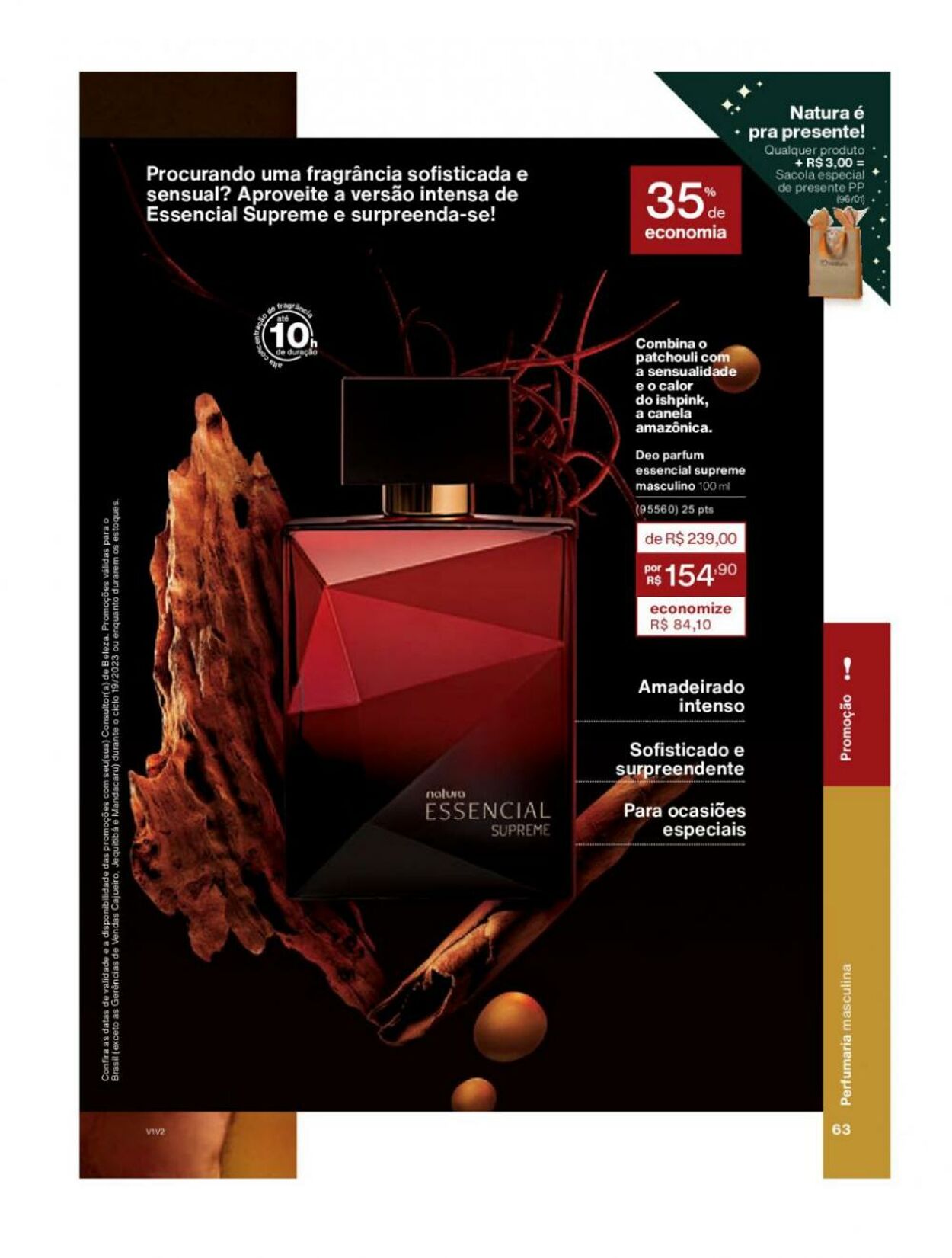 Folheto Natura 24.10.2023 - 21.11.2023